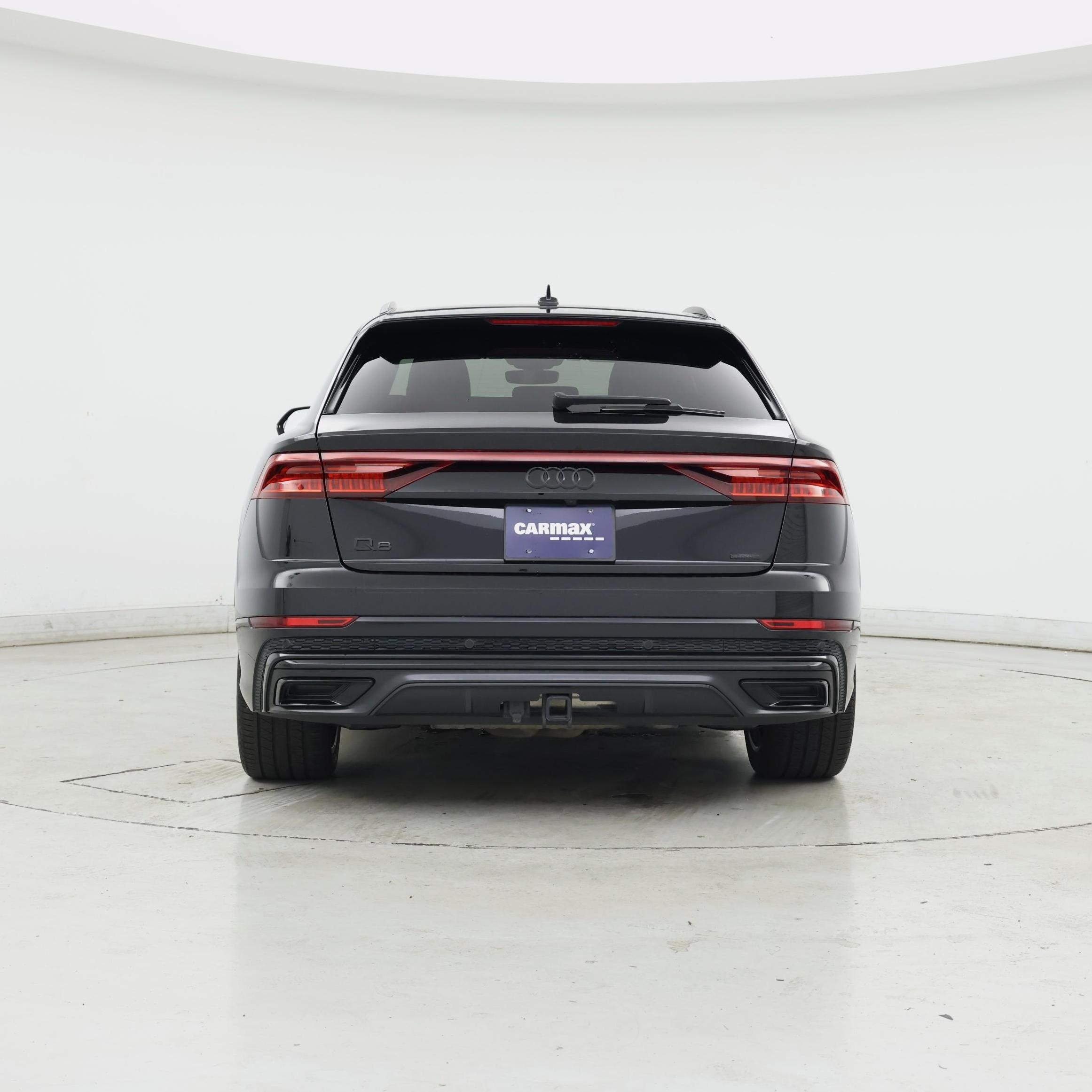 Thumbnail: 2019 Audi Q8 - 6