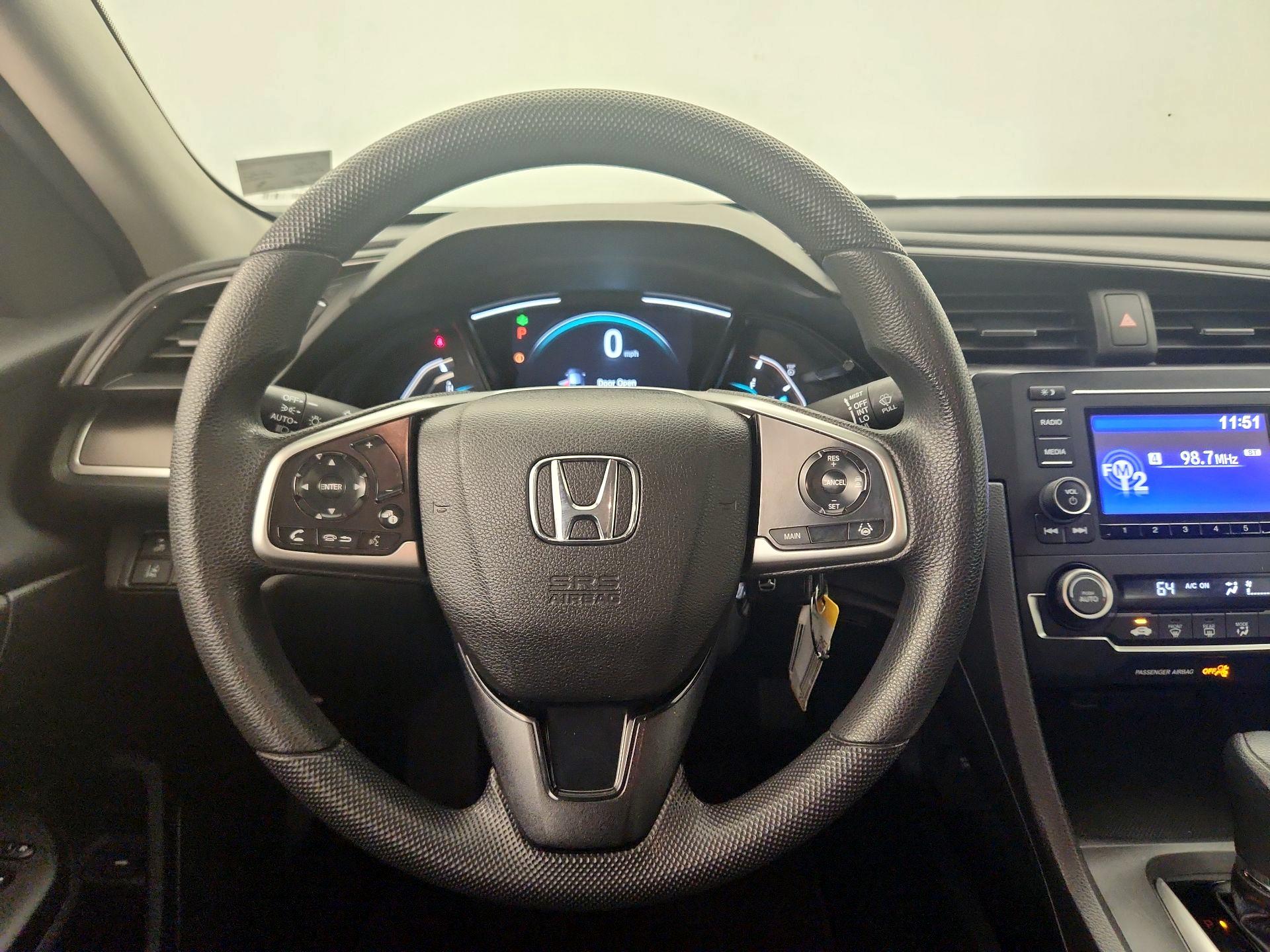 Thumbnail: 2019 Honda Civic - 10
