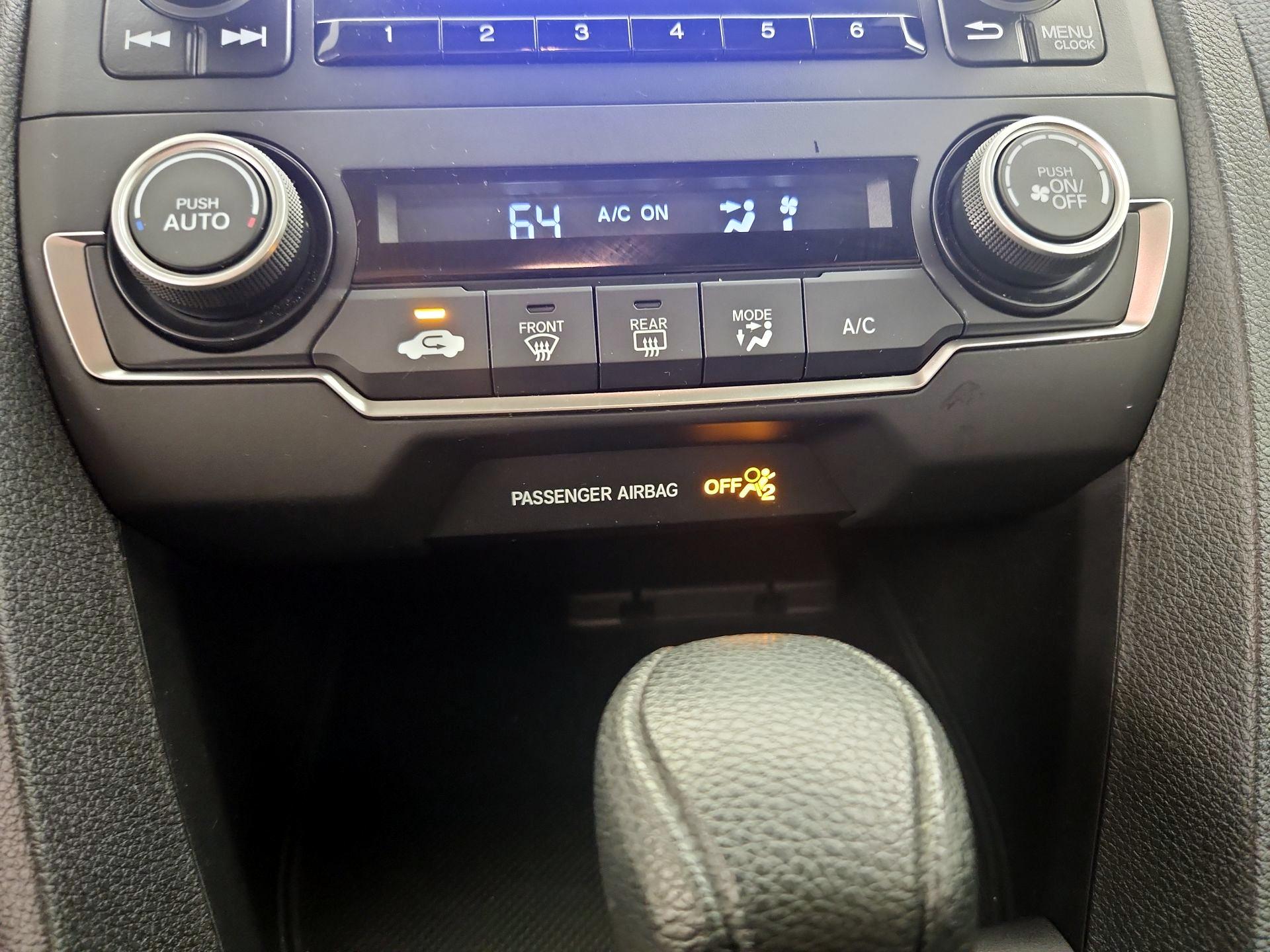 Thumbnail: 2019 Honda Civic - 16