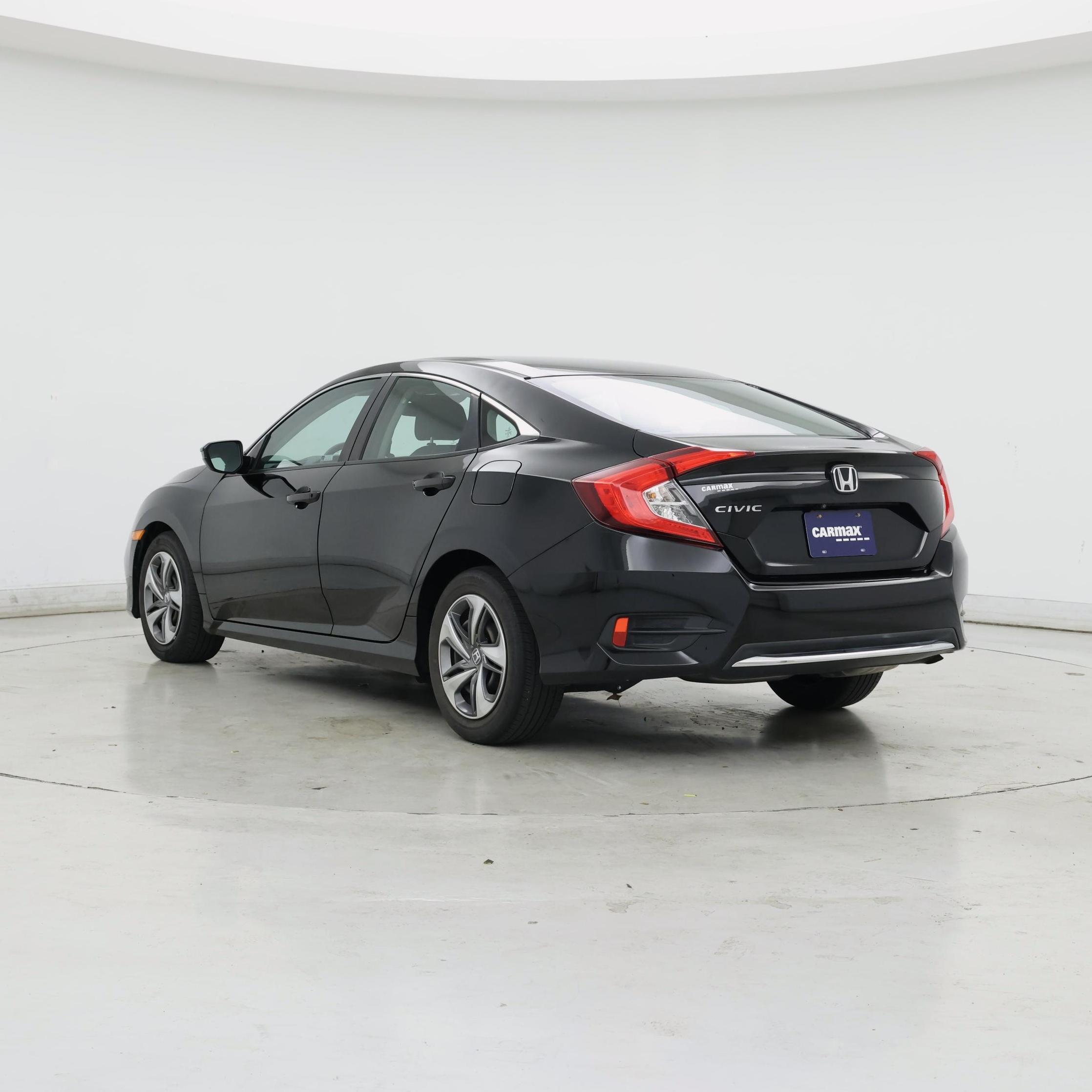 Thumbnail: 2019 Honda Civic - 2
