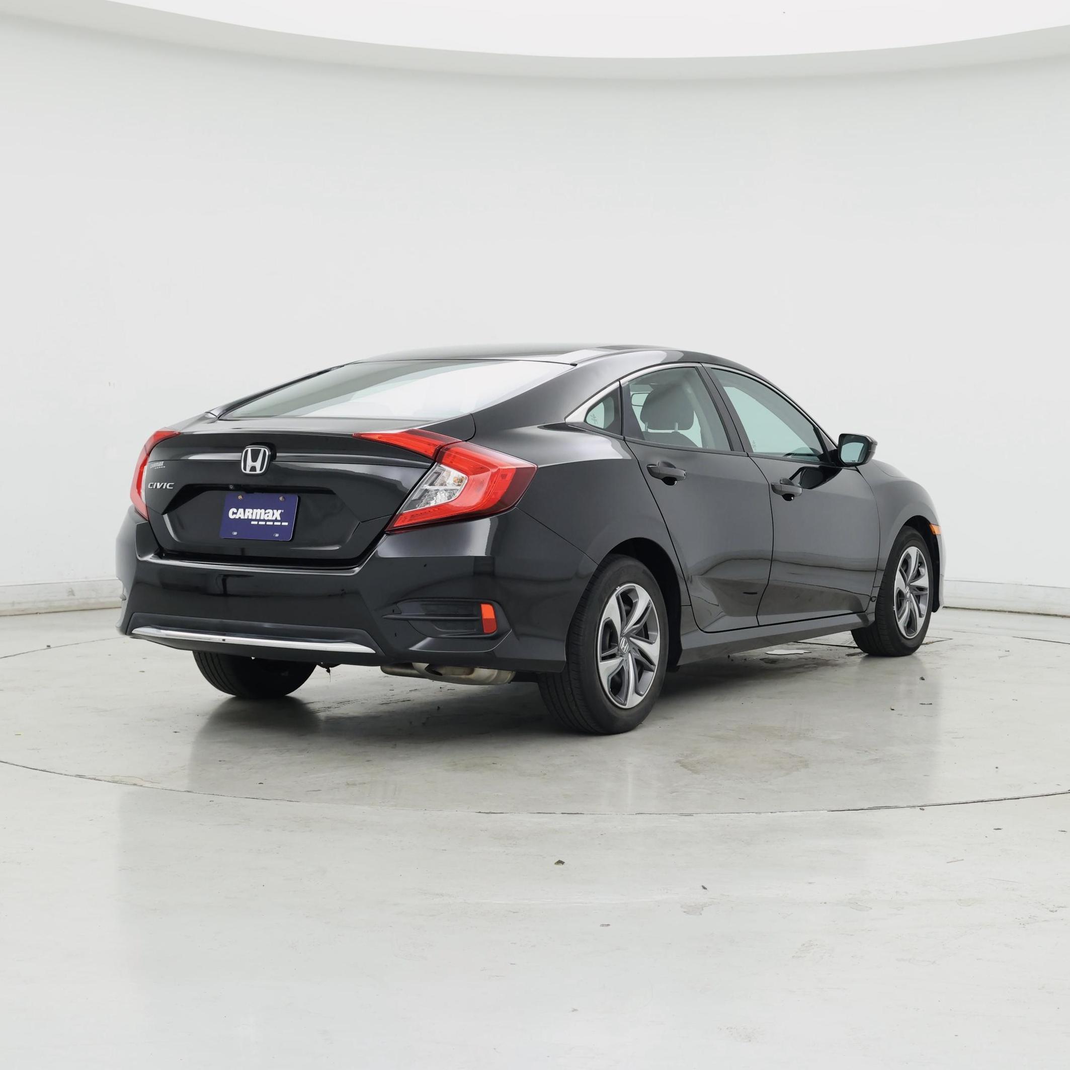Thumbnail: 2019 Honda Civic - 8