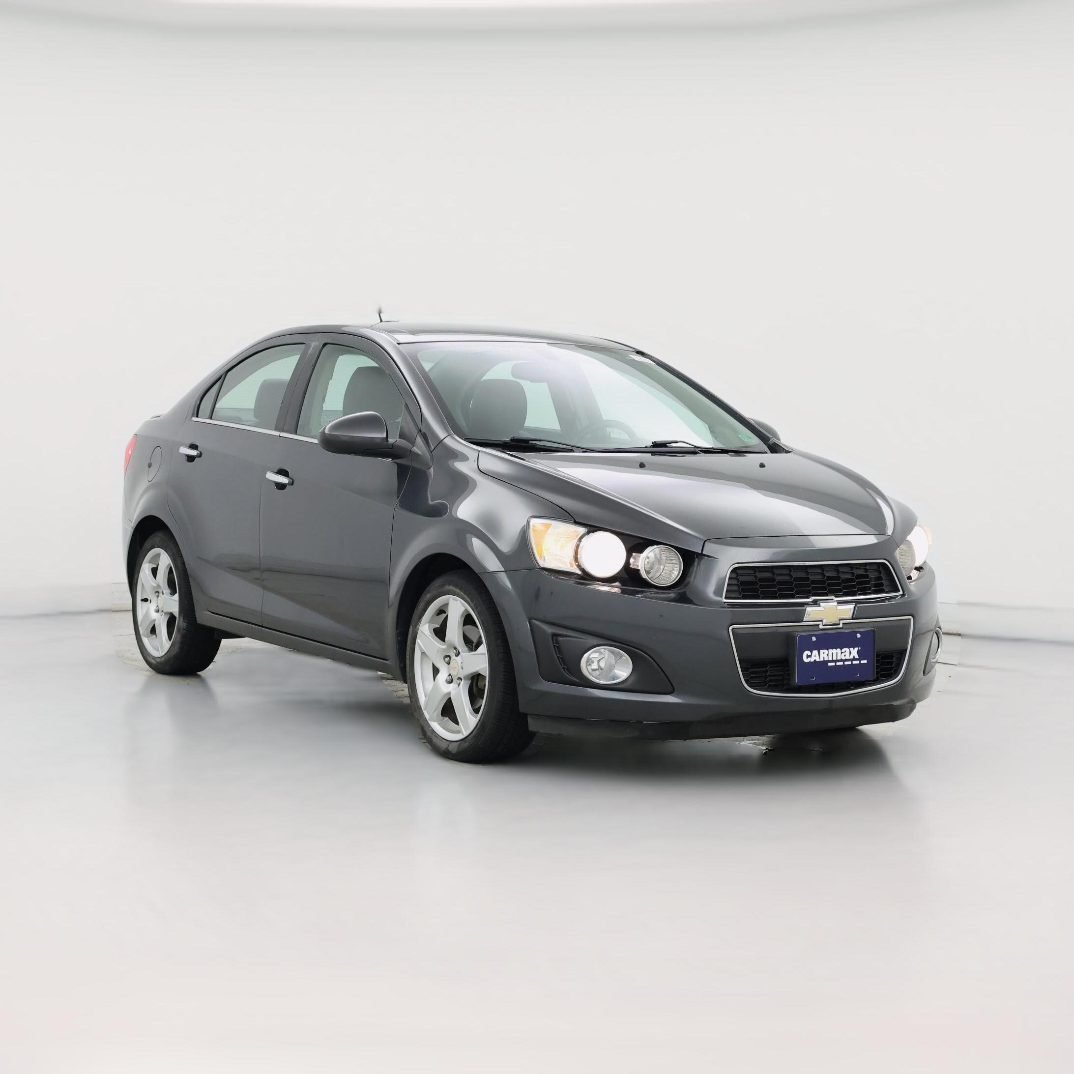 Thumbnail: 2016 Chevrolet Sonic - 1
