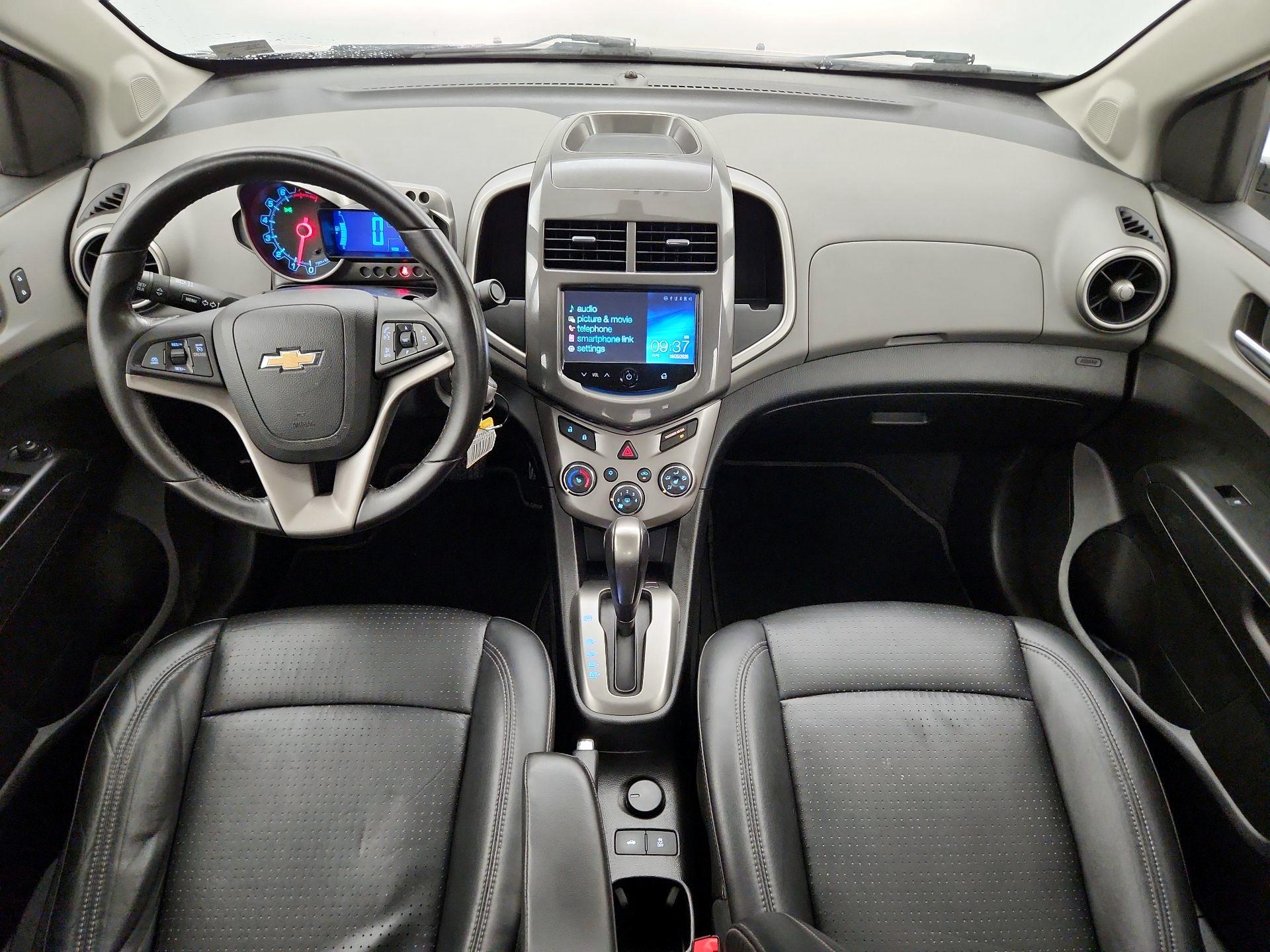 Thumbnail: 2016 Chevrolet Sonic - 9