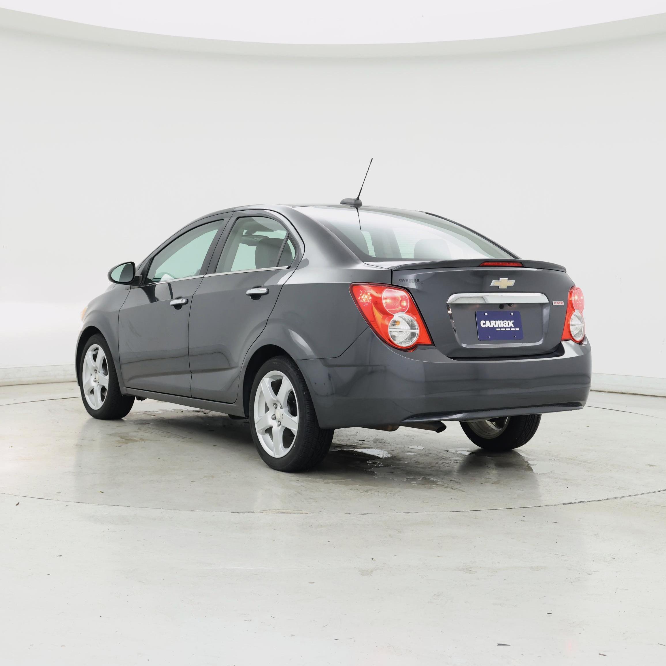 Thumbnail: 2016 Chevrolet Sonic - 2