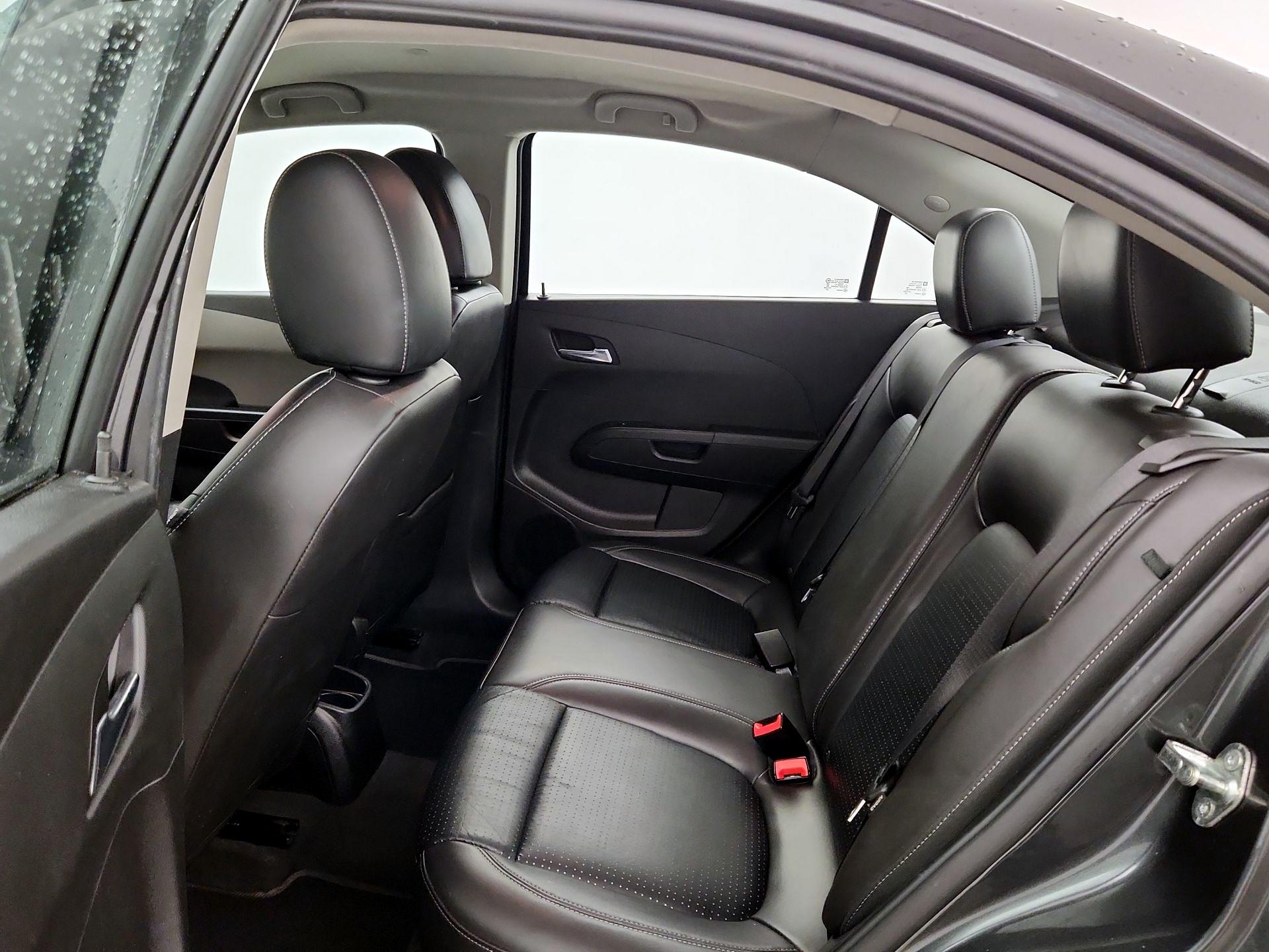 Thumbnail: 2016 Chevrolet Sonic - 20