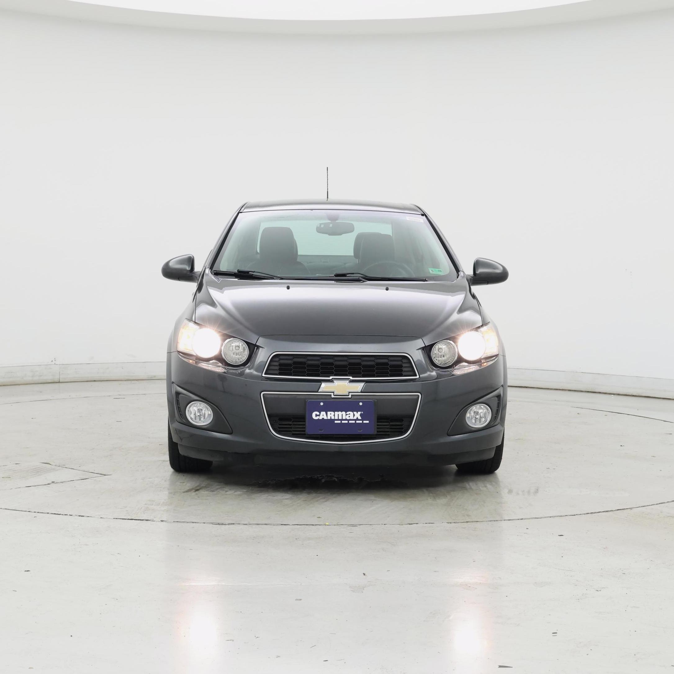 Thumbnail: 2016 Chevrolet Sonic - 5