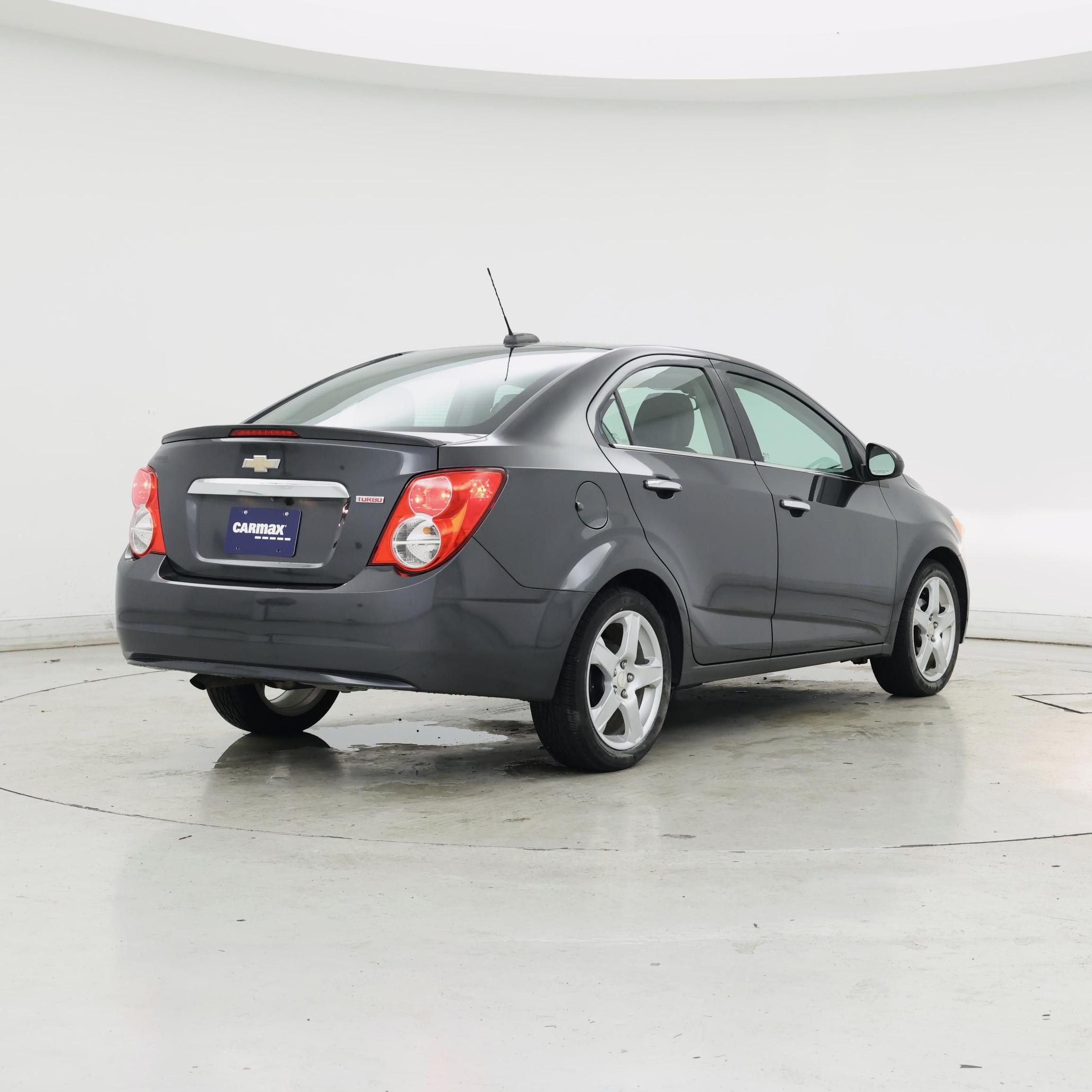 Thumbnail: 2016 Chevrolet Sonic - 8