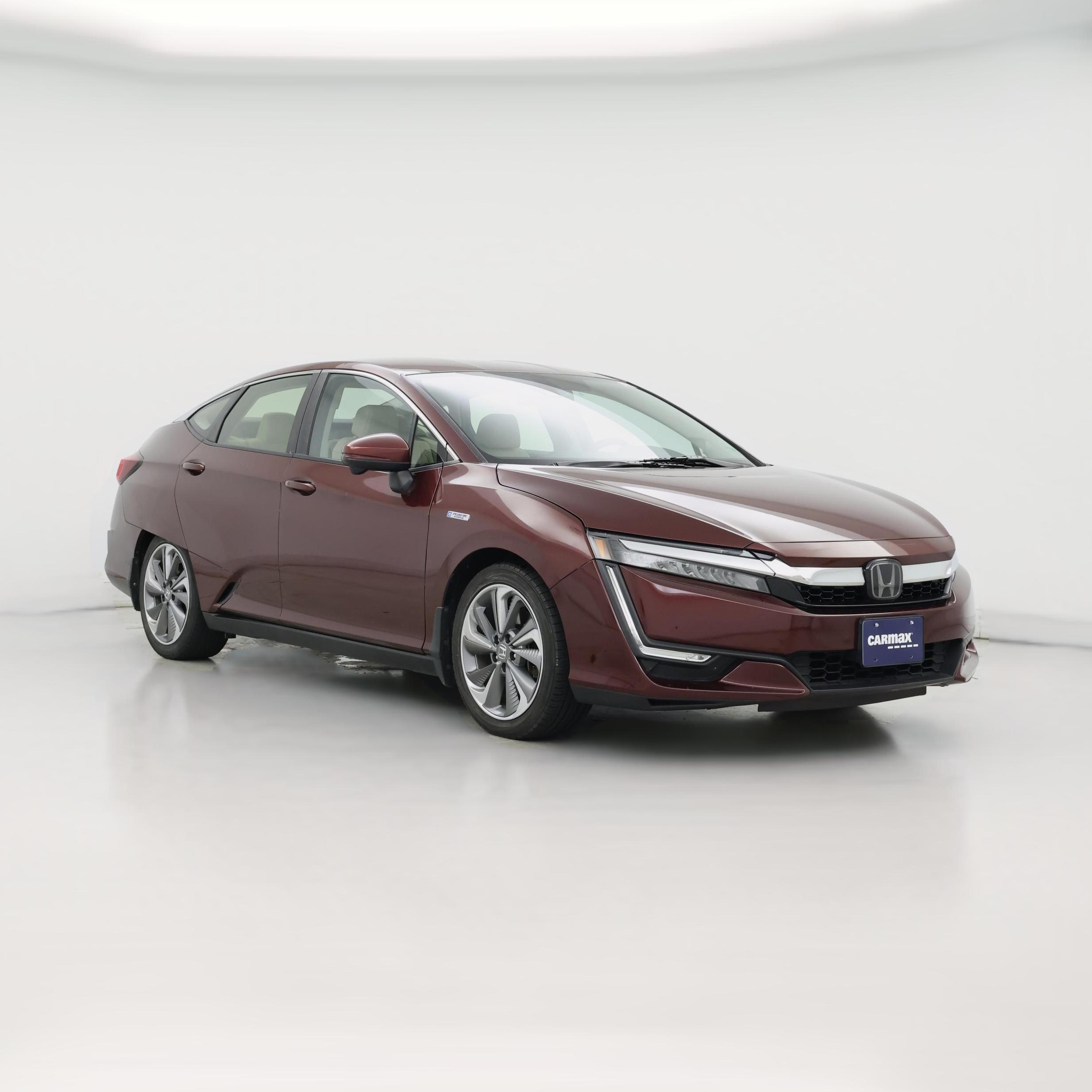 Thumbnail: 2018 Honda Clarity - 1