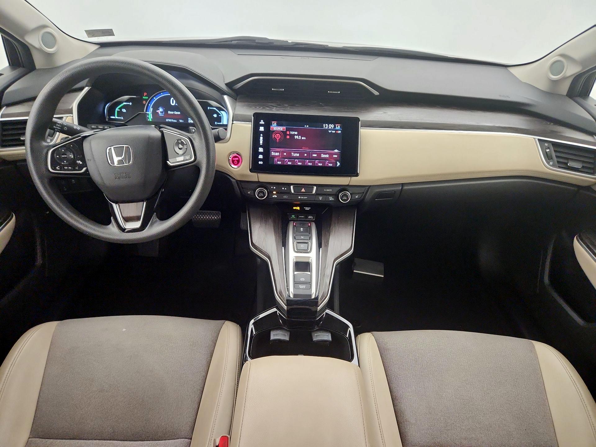 Thumbnail: 2018 Honda Clarity - 9