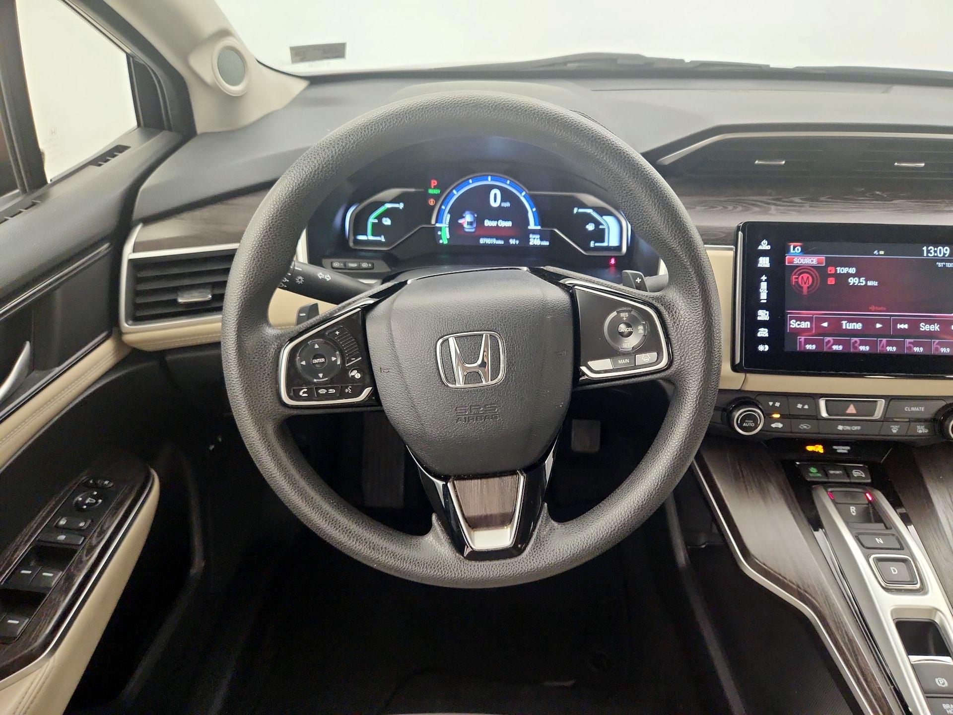 Thumbnail: 2018 Honda Clarity - 10