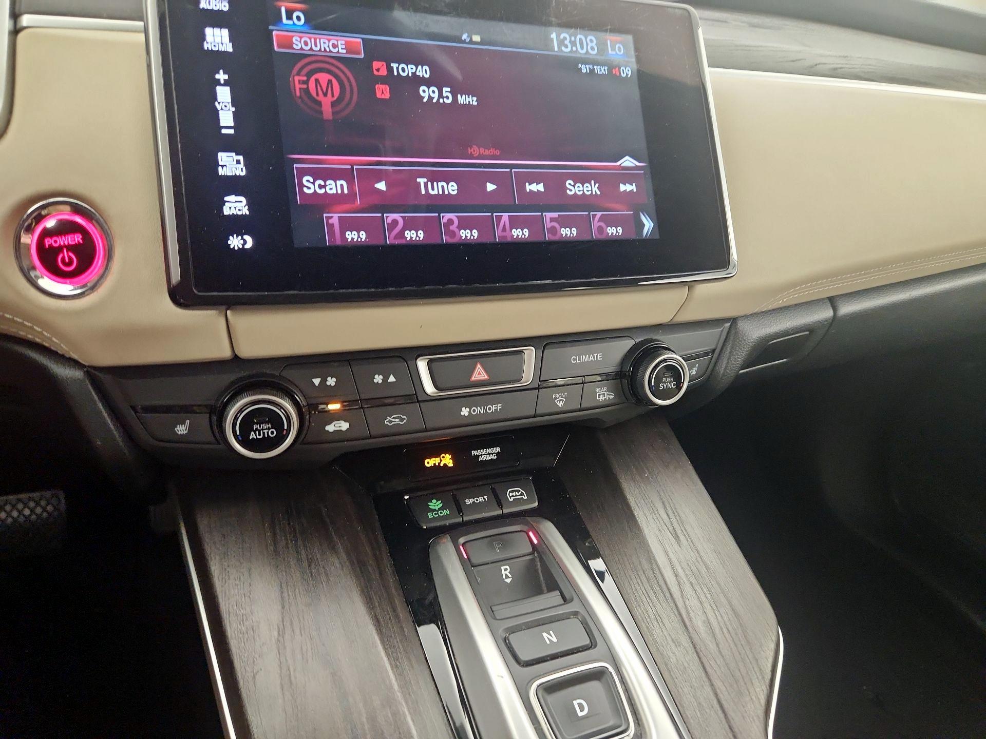 Thumbnail: 2018 Honda Clarity - 16