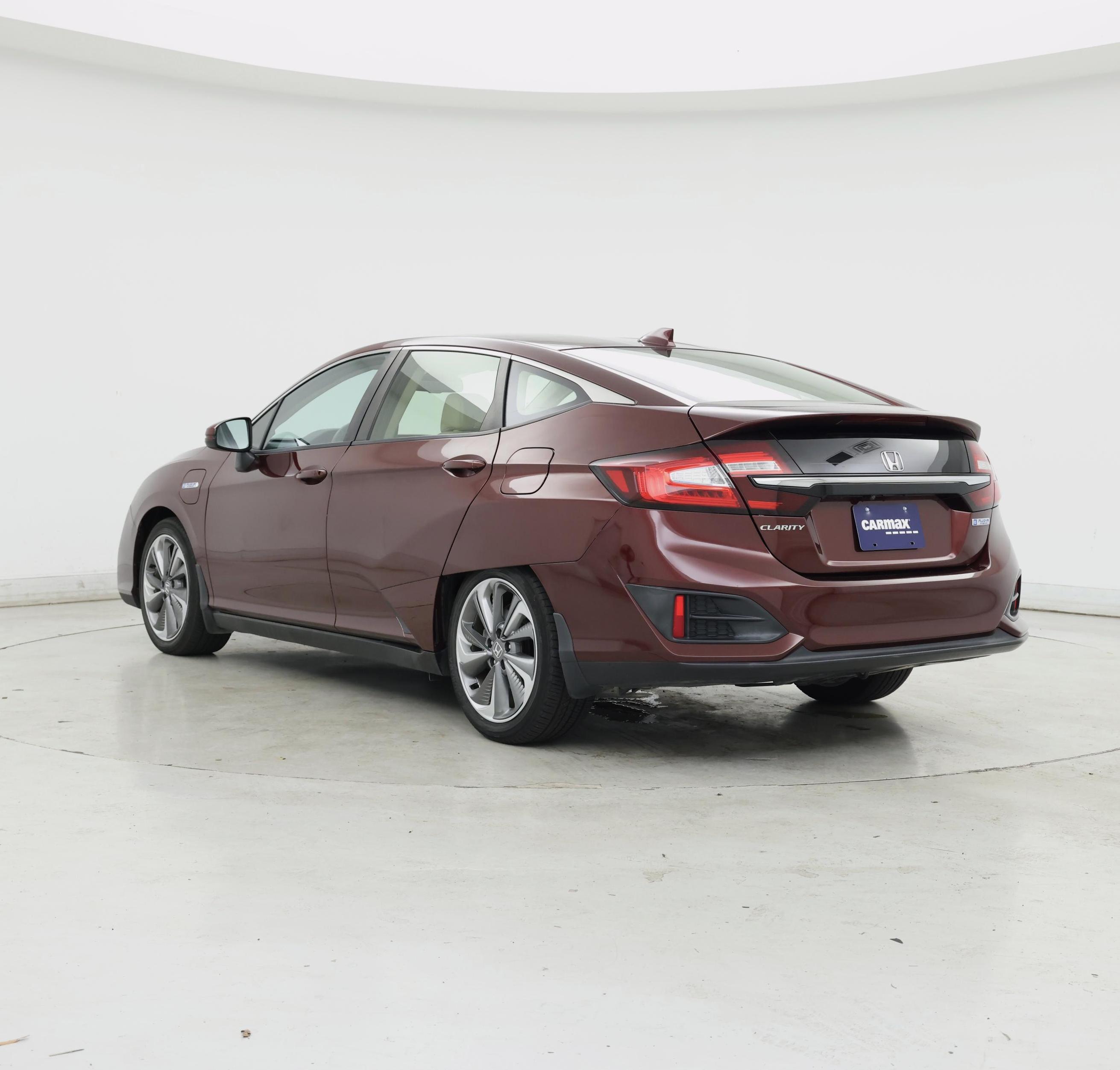 Thumbnail: 2018 Honda Clarity - 2
