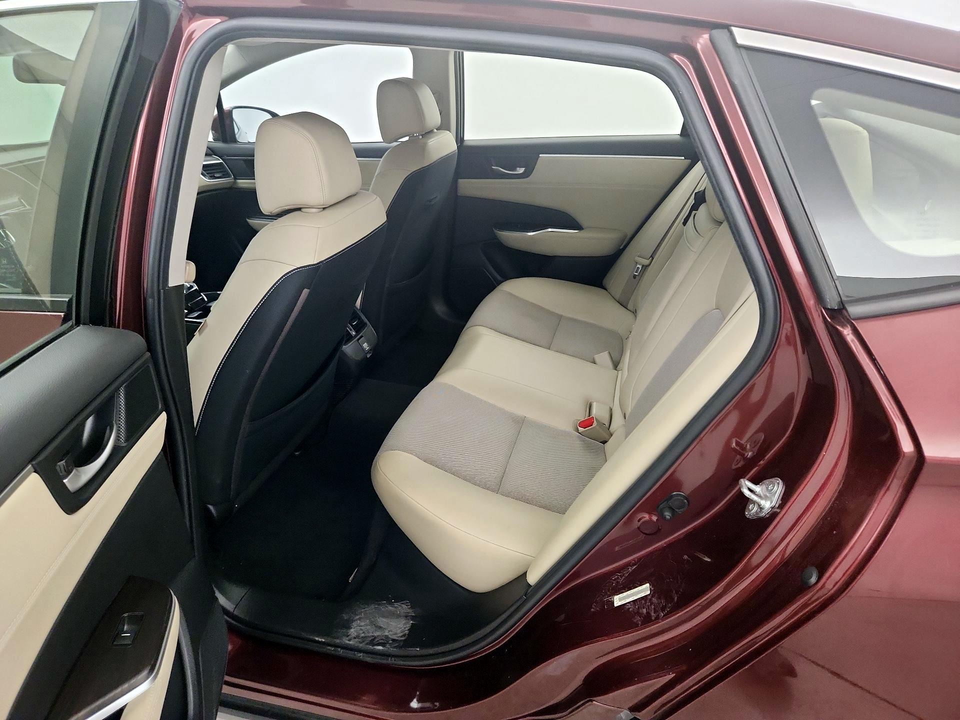 Thumbnail: 2018 Honda Clarity - 19