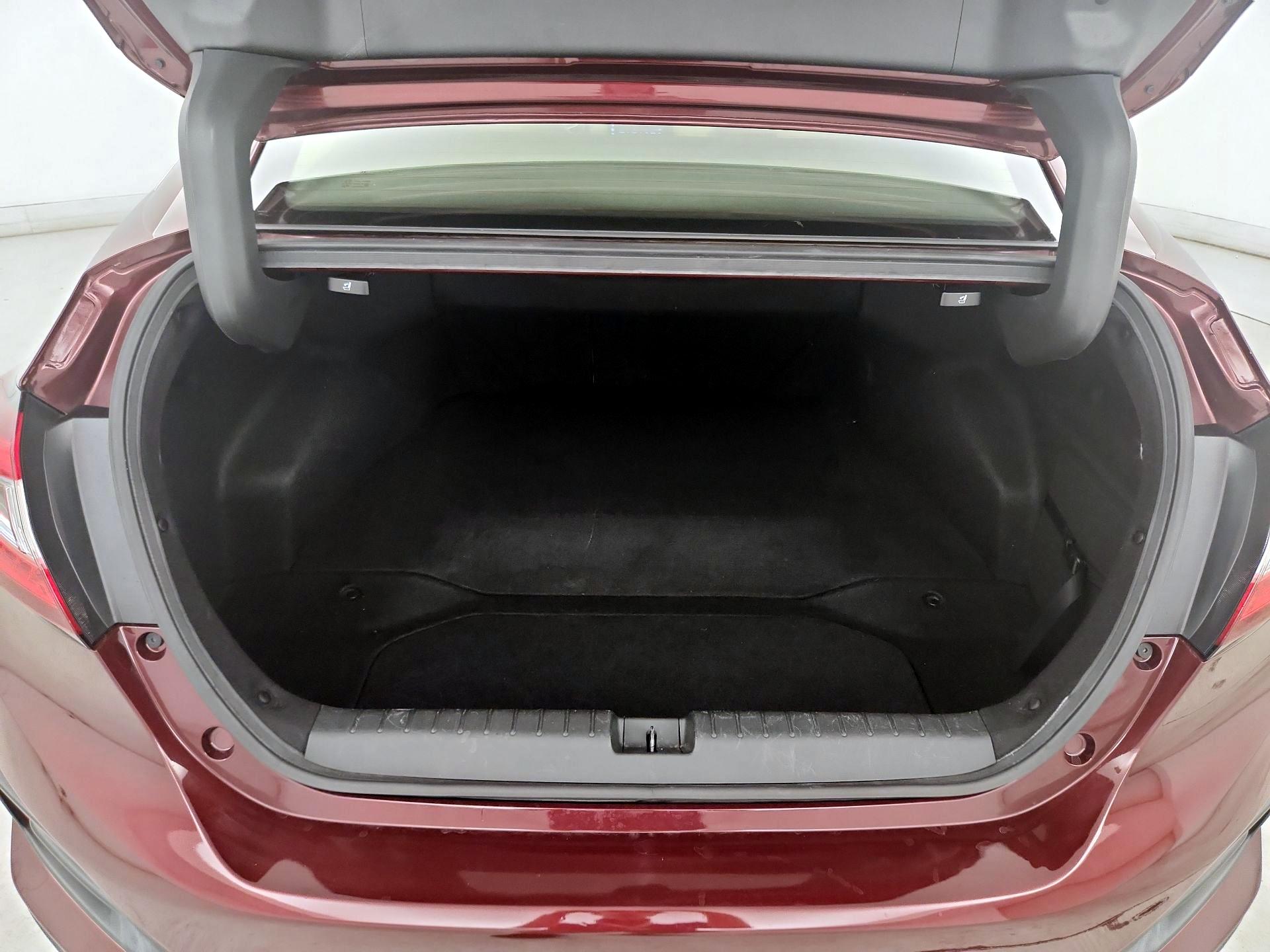 Thumbnail: 2018 Honda Clarity - 20
