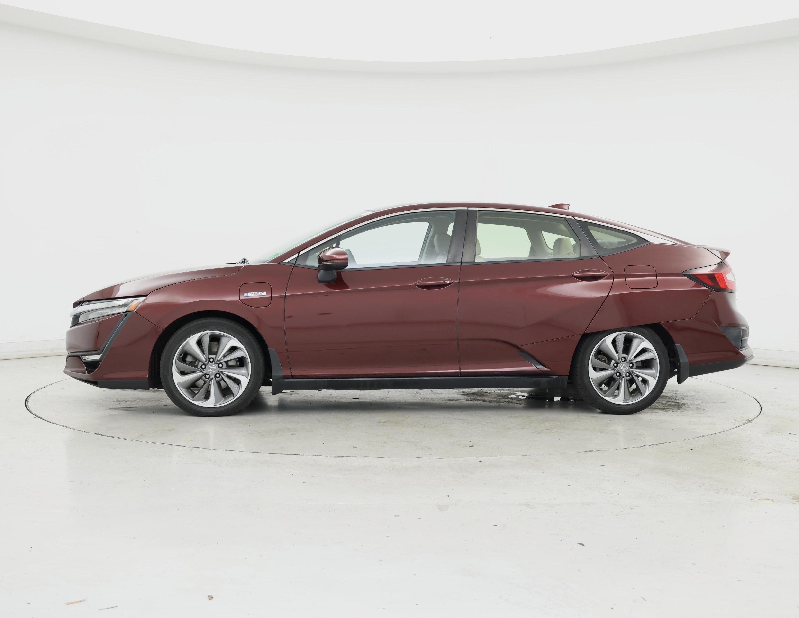 Thumbnail: 2018 Honda Clarity - 3