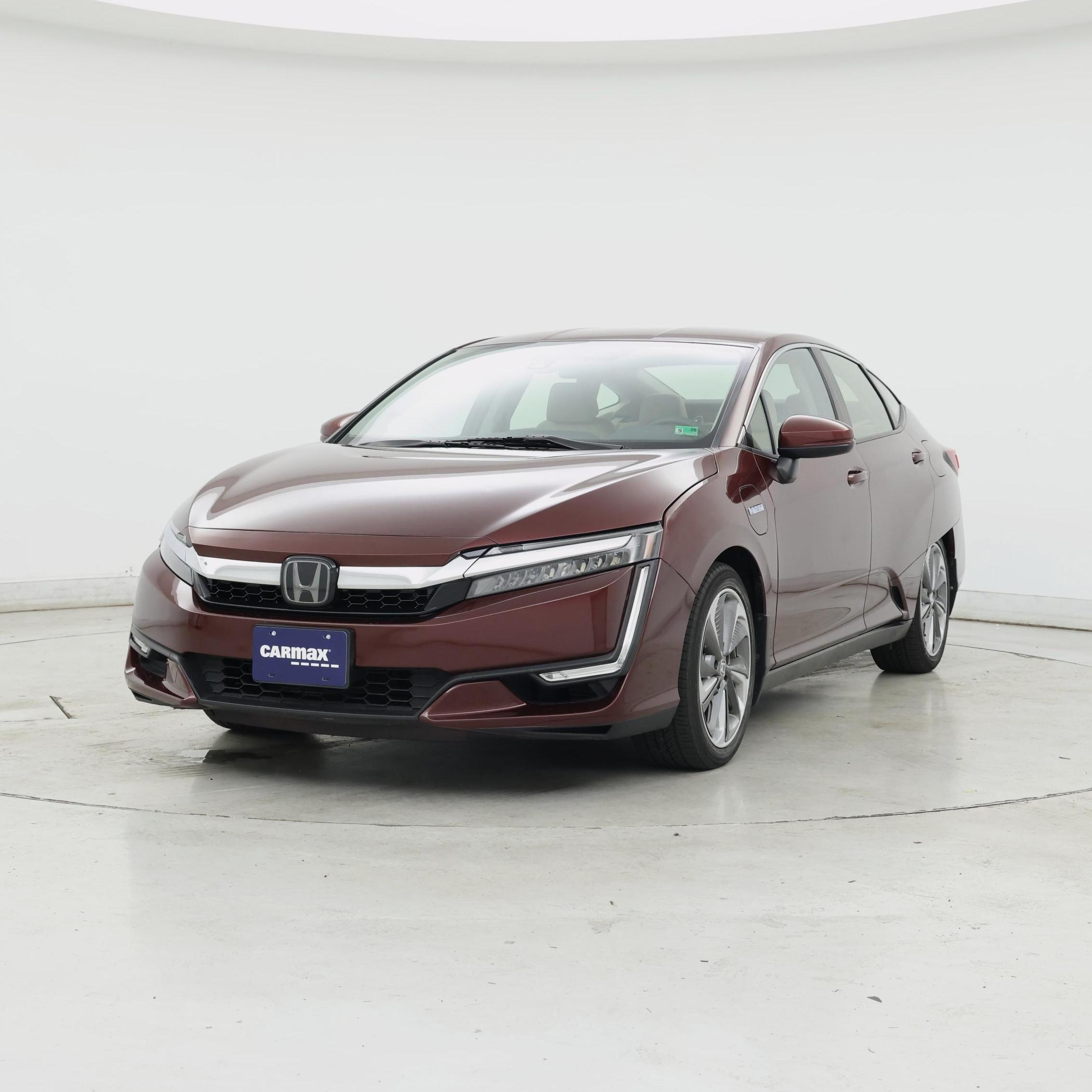 Thumbnail: 2018 Honda Clarity - 4