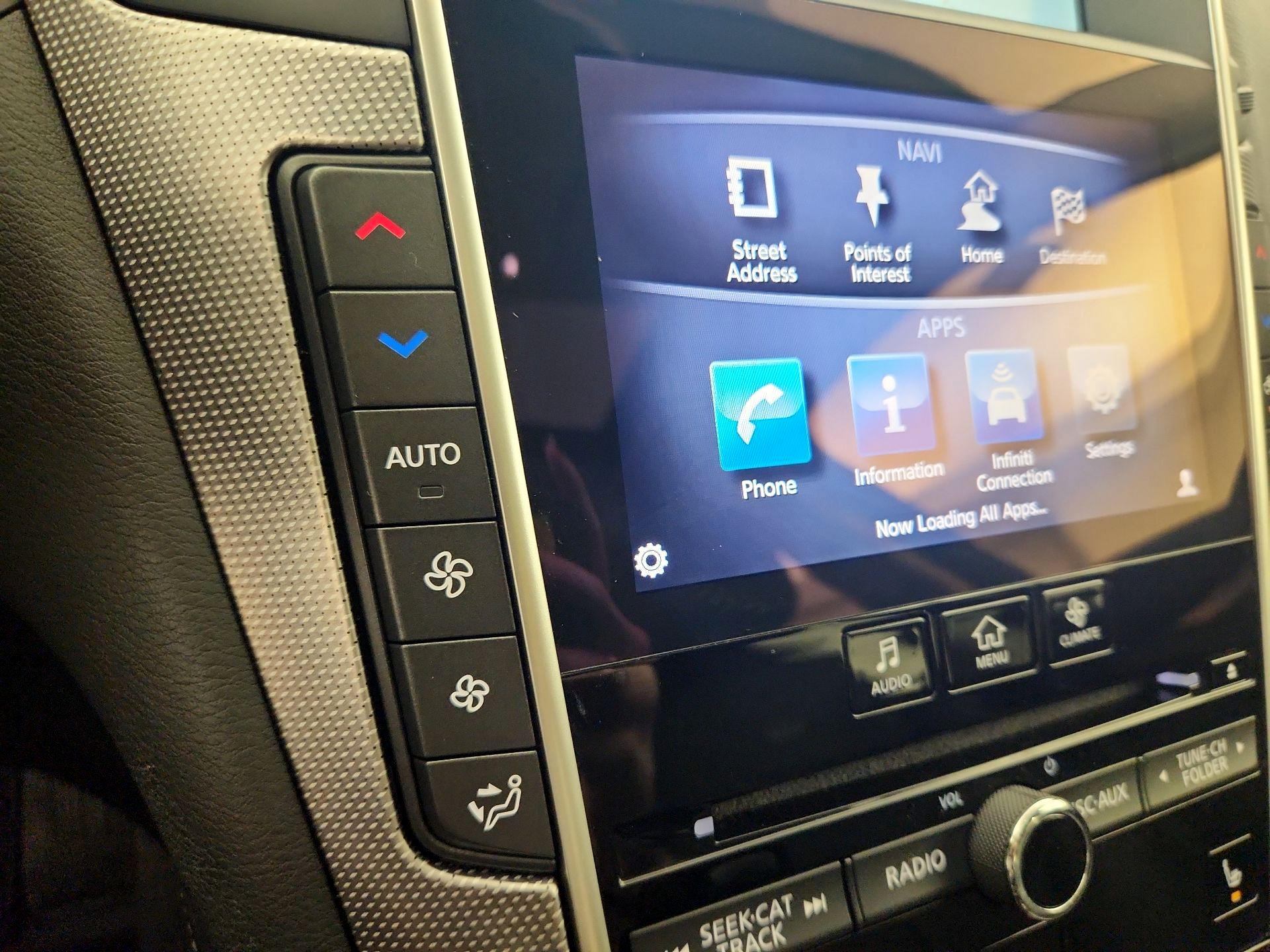 Thumbnail: 2014 INFINITI Q50 - 17