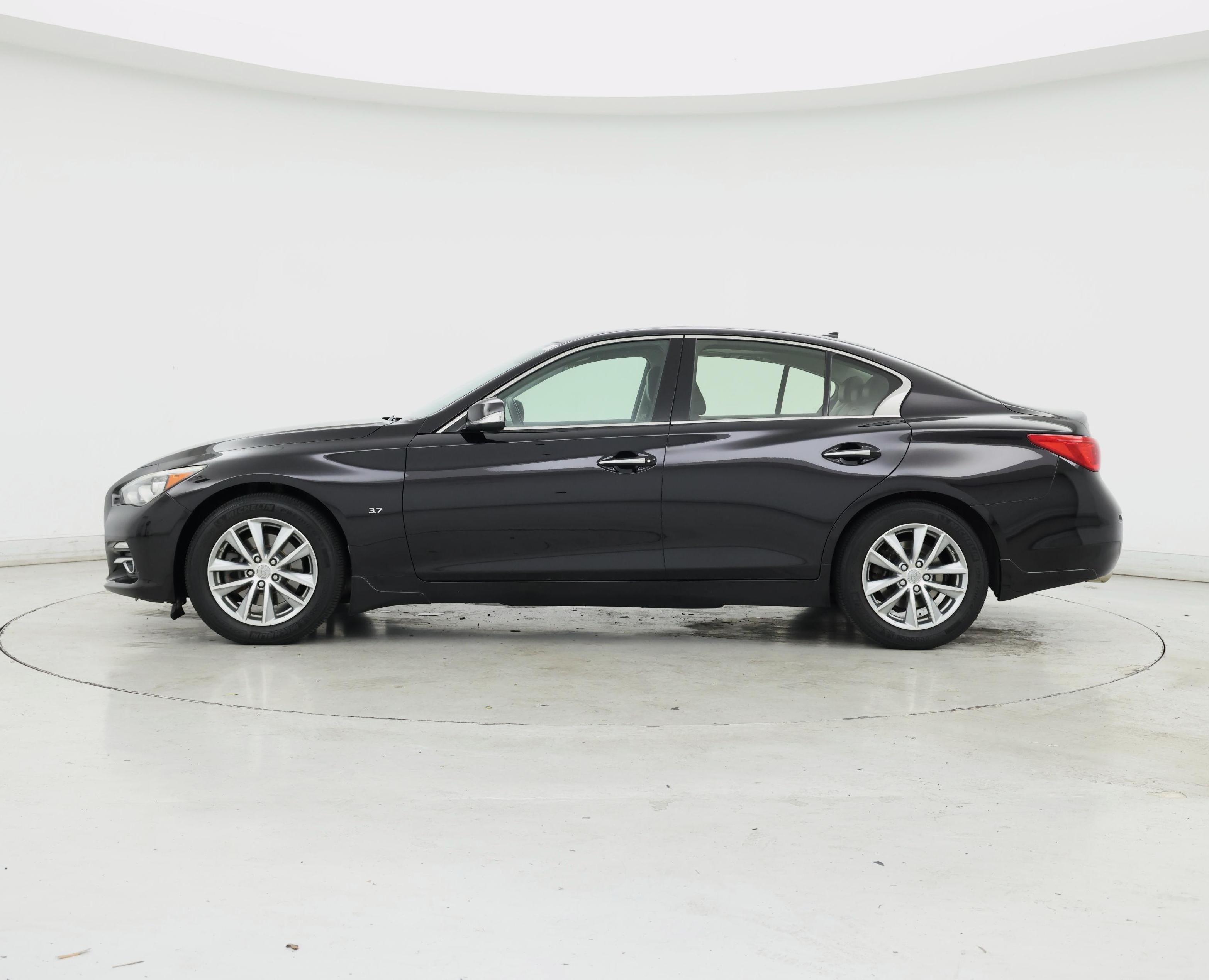 Thumbnail: 2014 INFINITI Q50 - 3