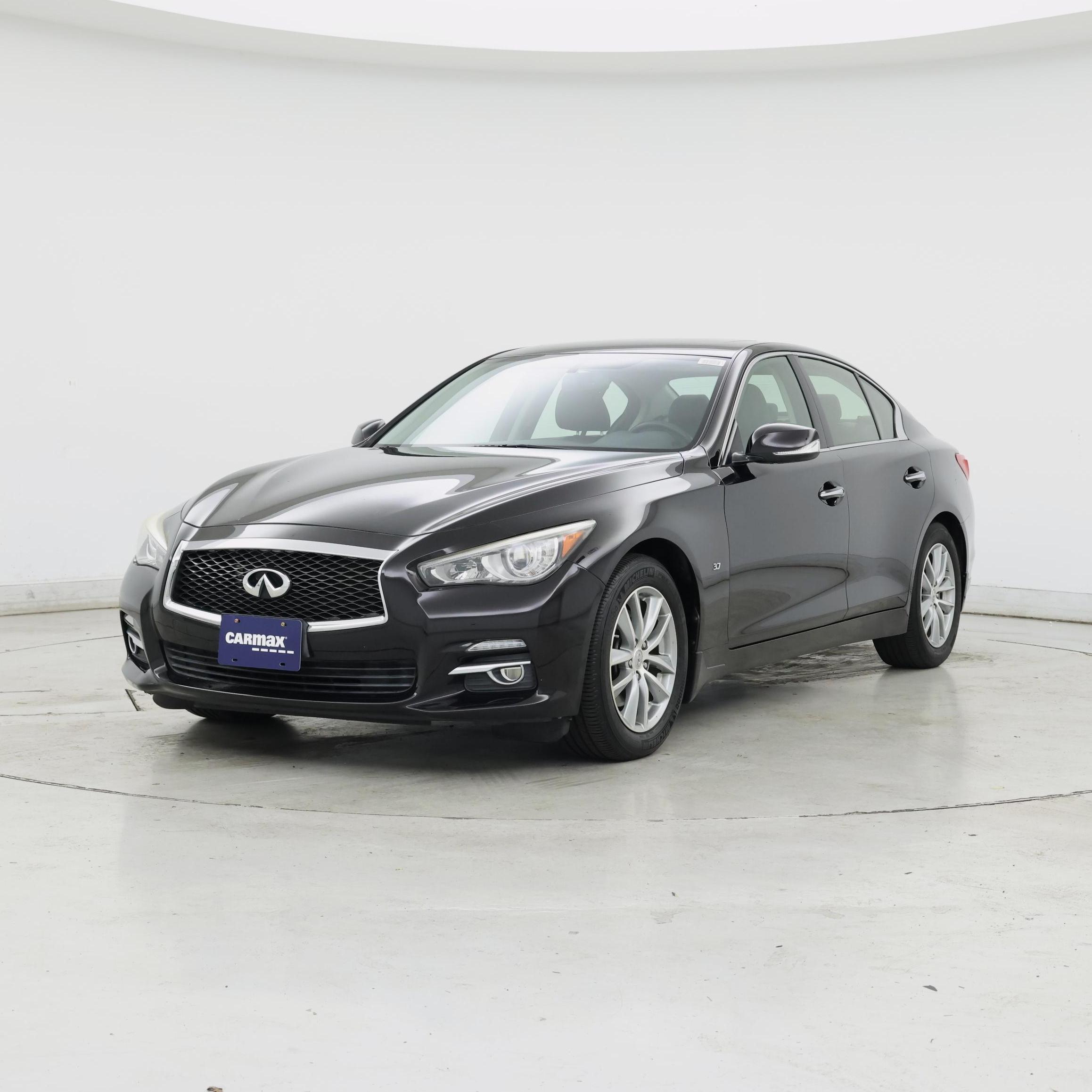 Thumbnail: 2014 INFINITI Q50 - 4