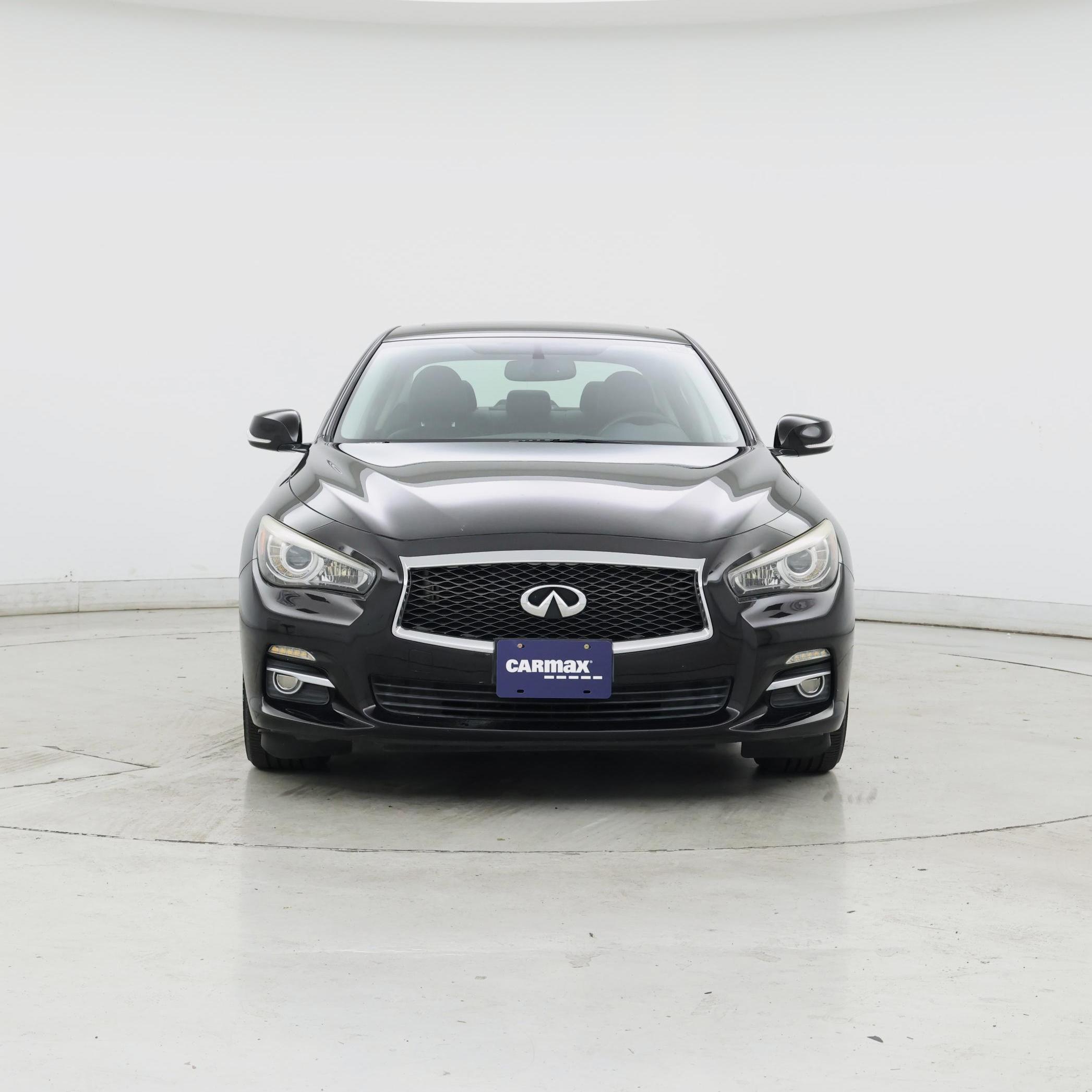 Thumbnail: 2014 INFINITI Q50 - 5