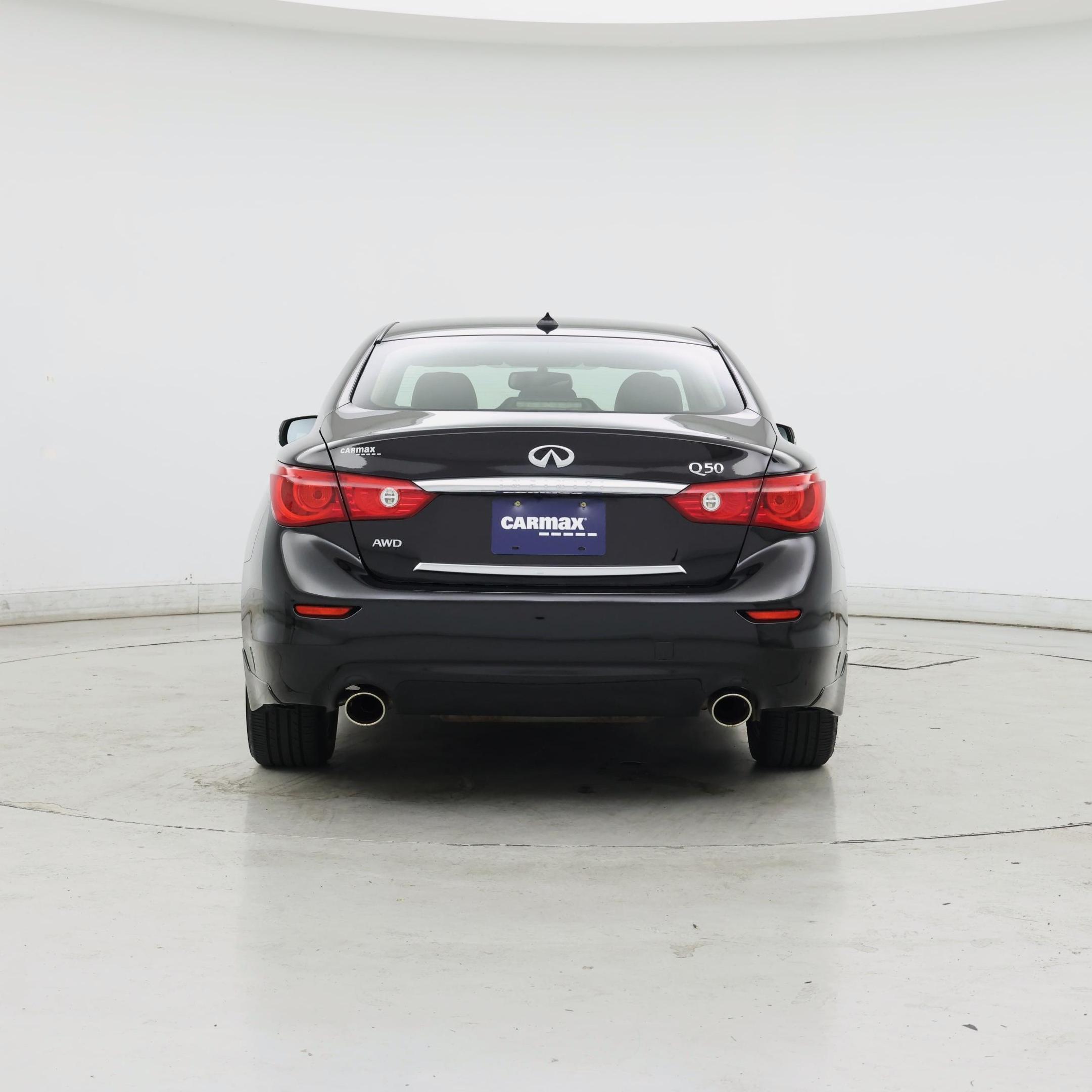 Thumbnail: 2014 INFINITI Q50 - 6