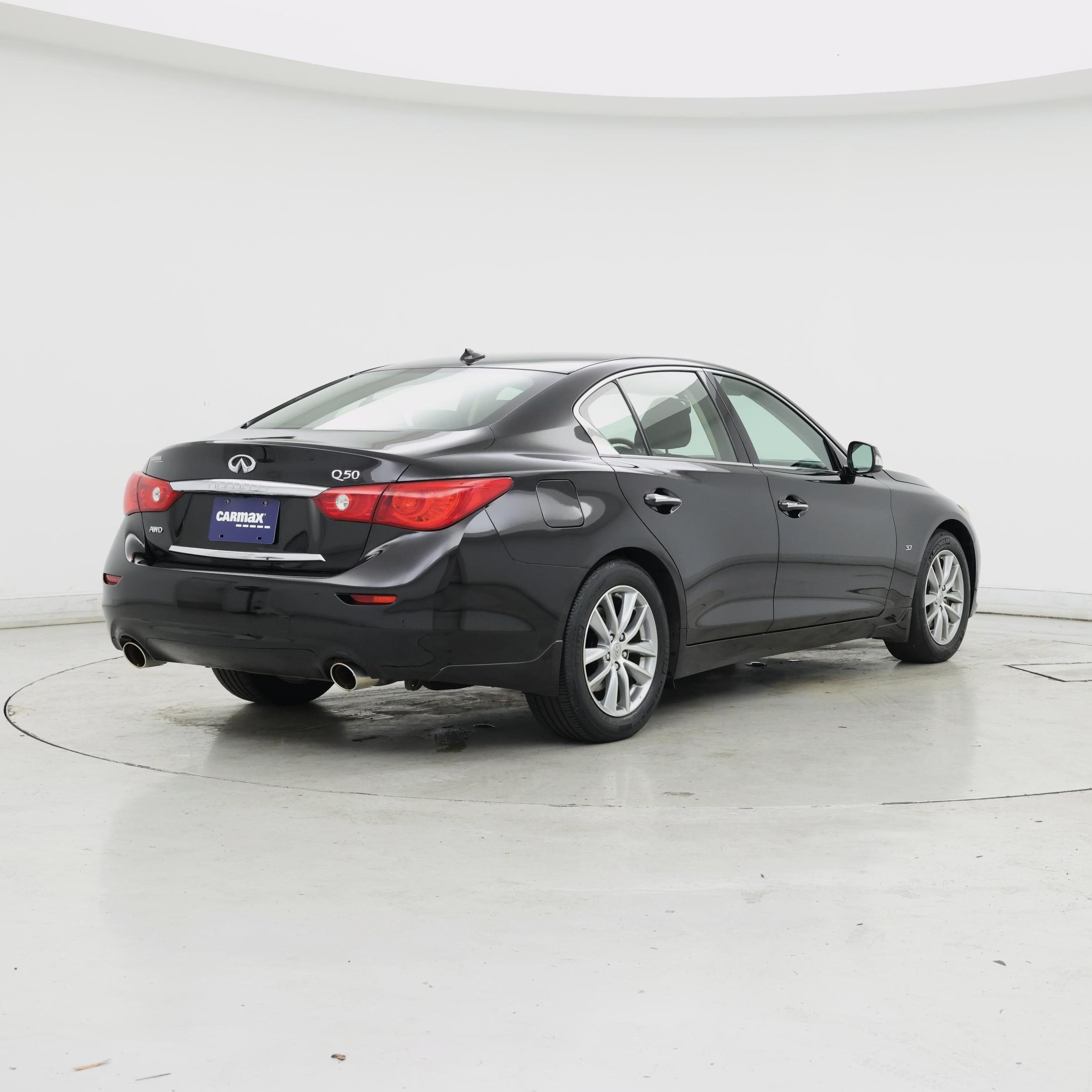 Thumbnail: 2014 INFINITI Q50 - 8