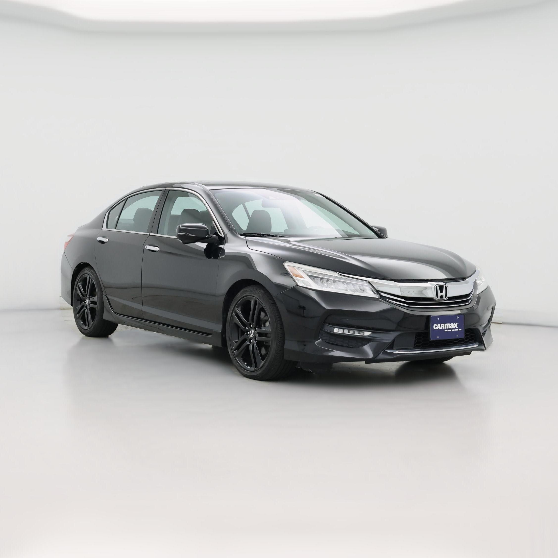 Thumbnail: 2017 Honda Accord - 1