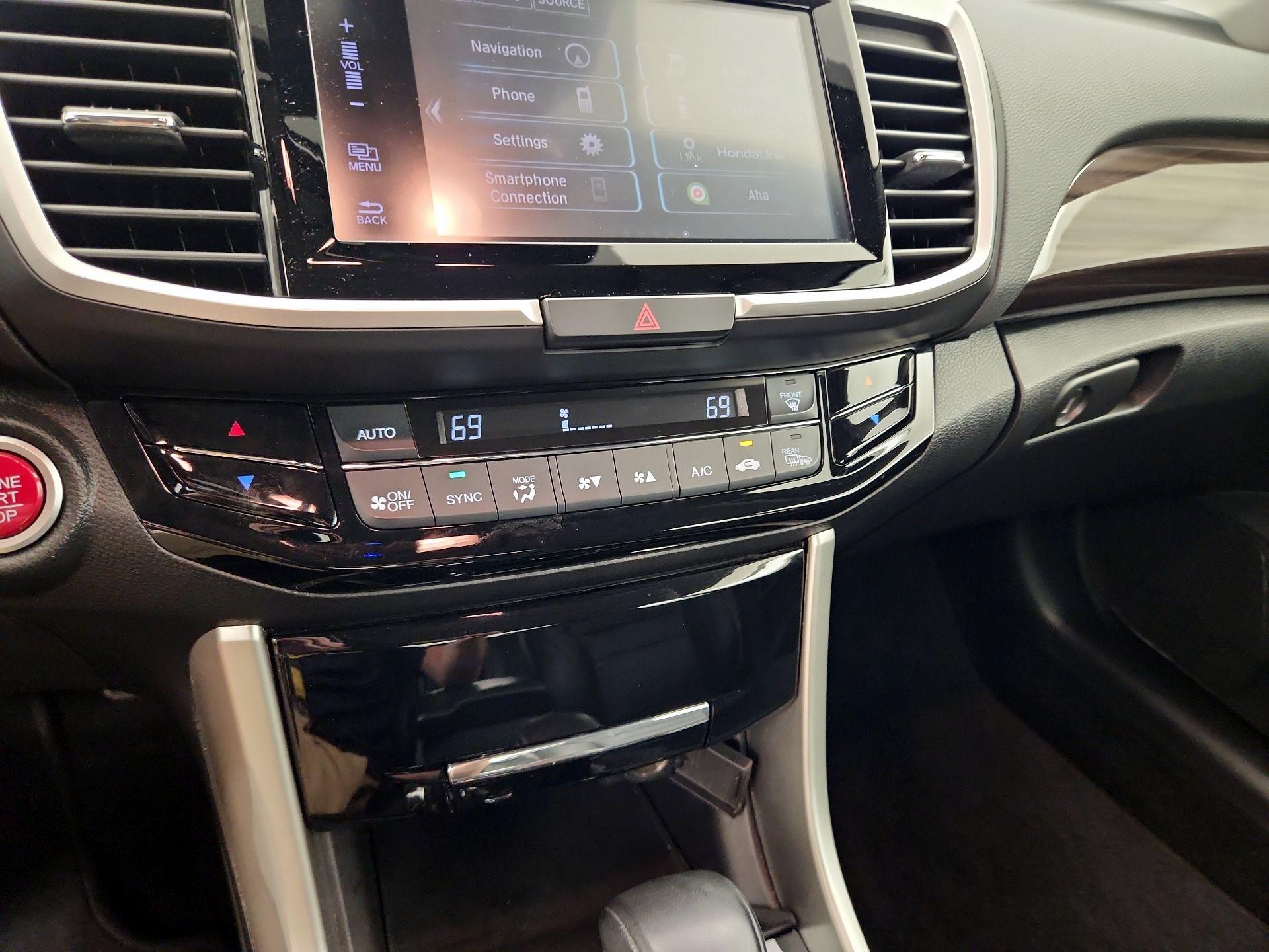 Thumbnail: 2017 Honda Accord - 16