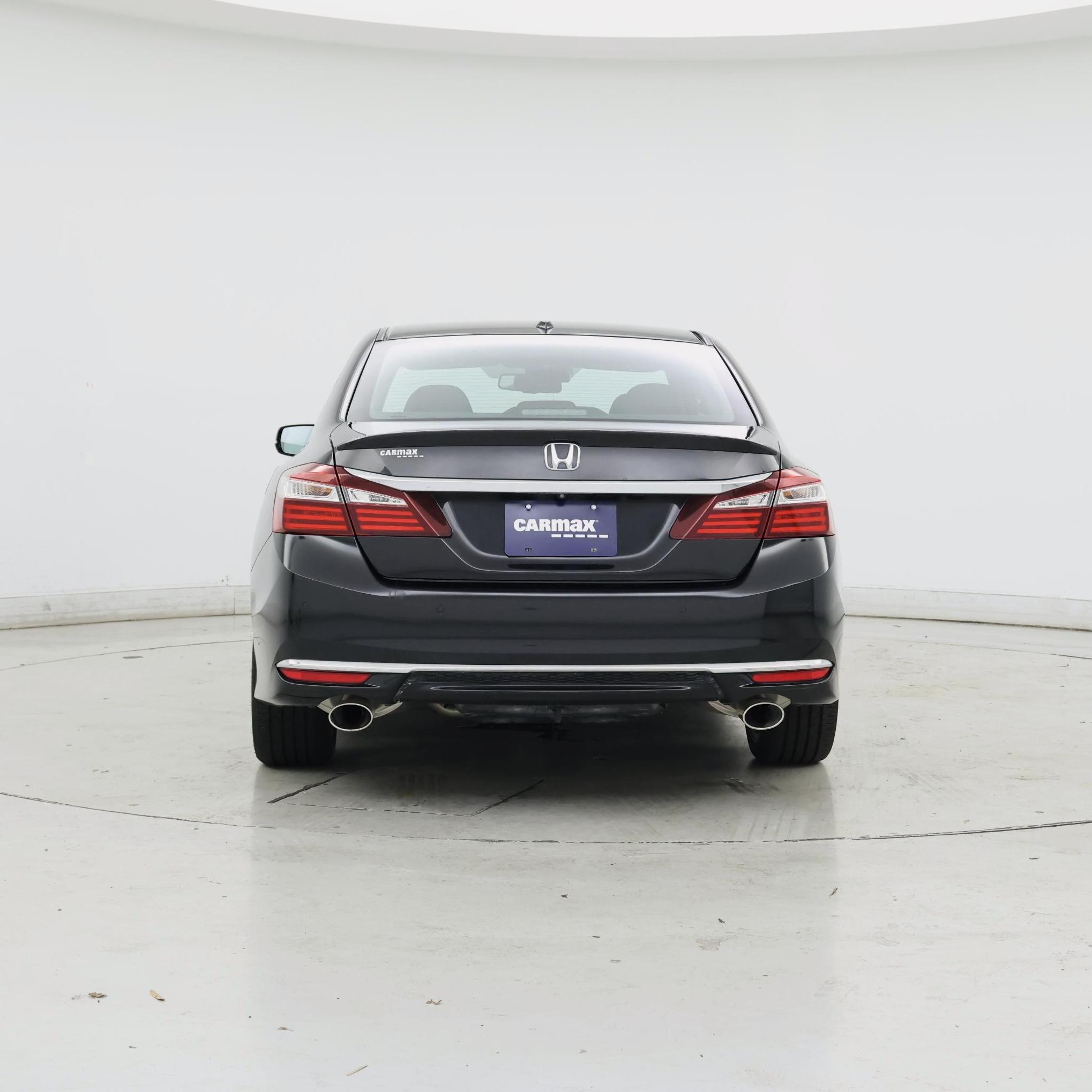 Thumbnail: 2017 Honda Accord - 6