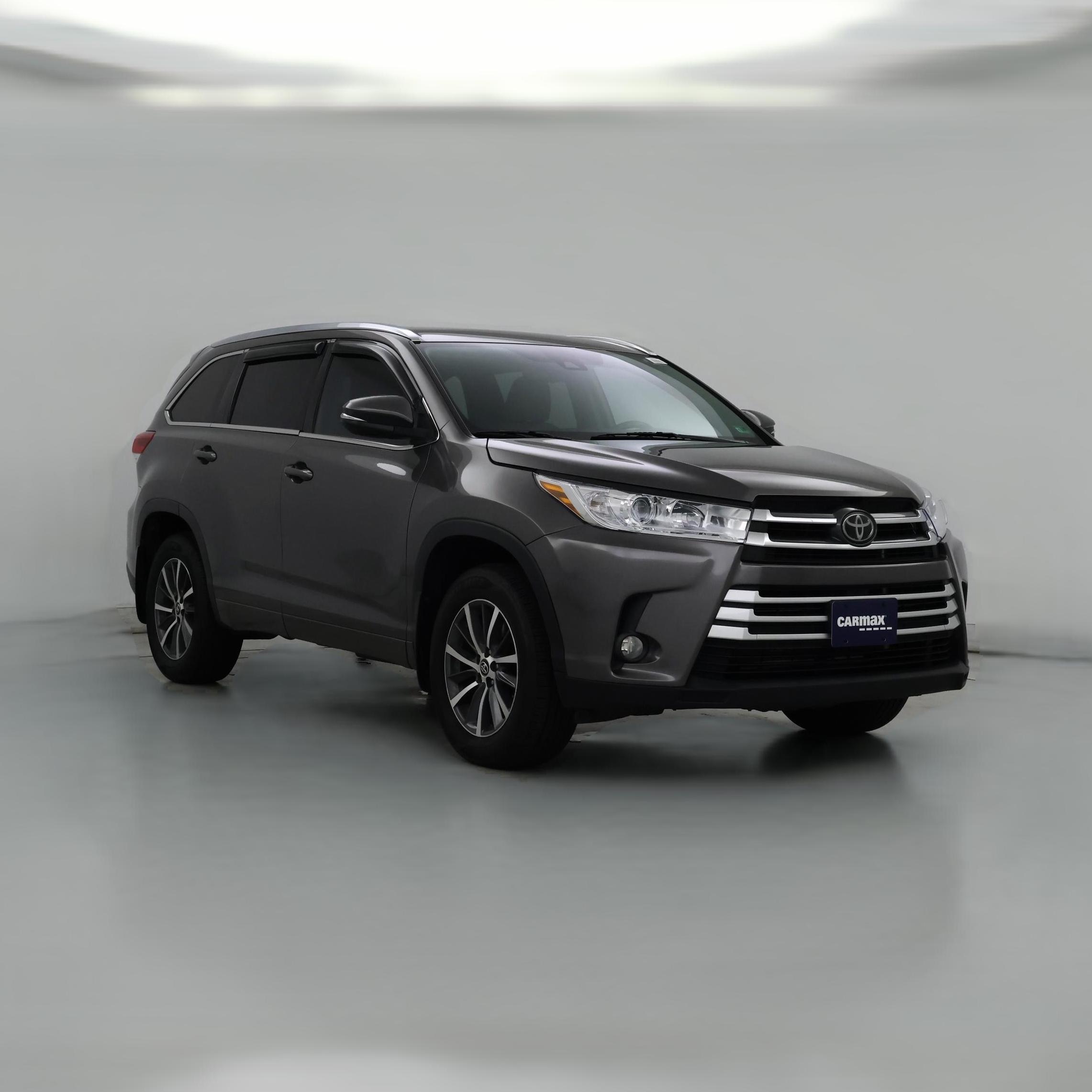 Thumbnail: 2018 Toyota Highlander - 1