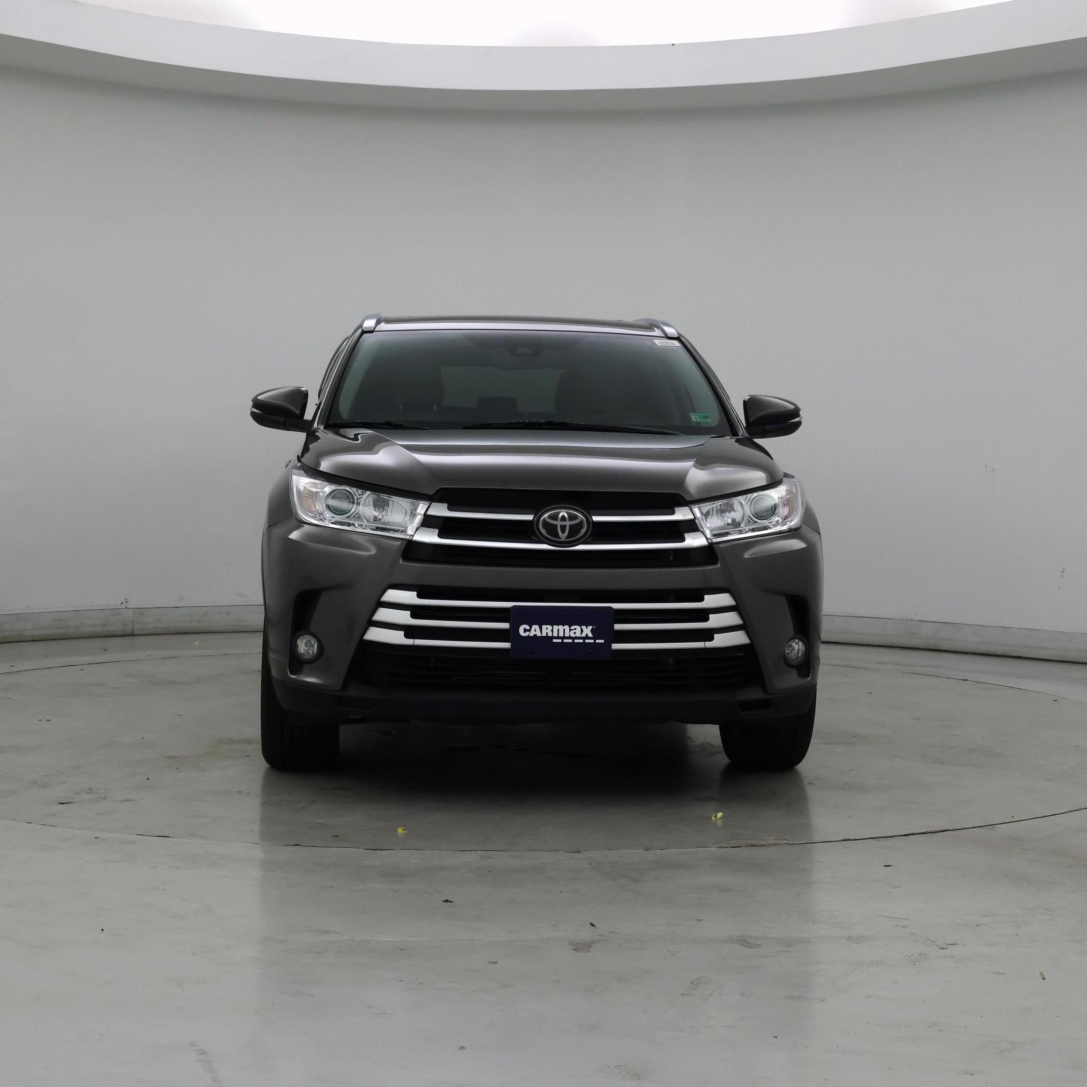 Thumbnail: 2018 Toyota Highlander - 5
