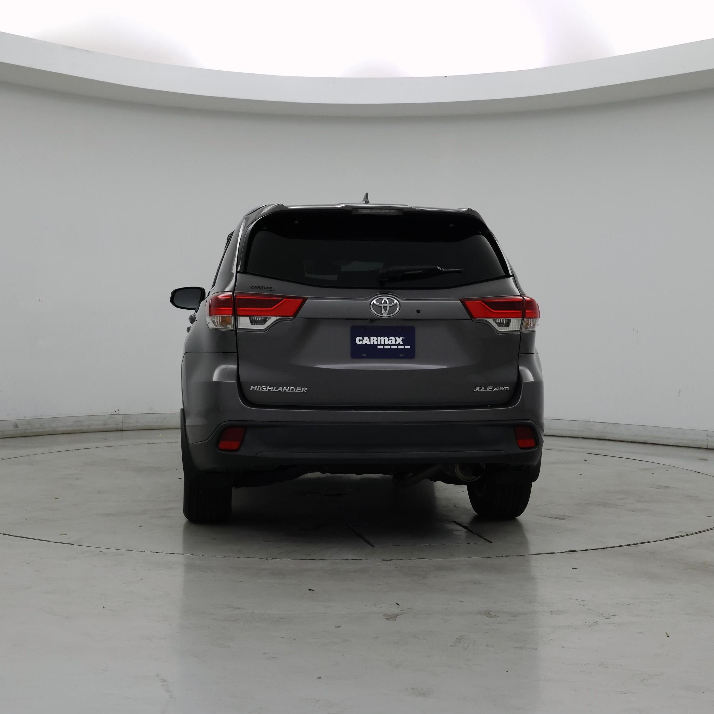 Thumbnail: 2018 Toyota Highlander - 6