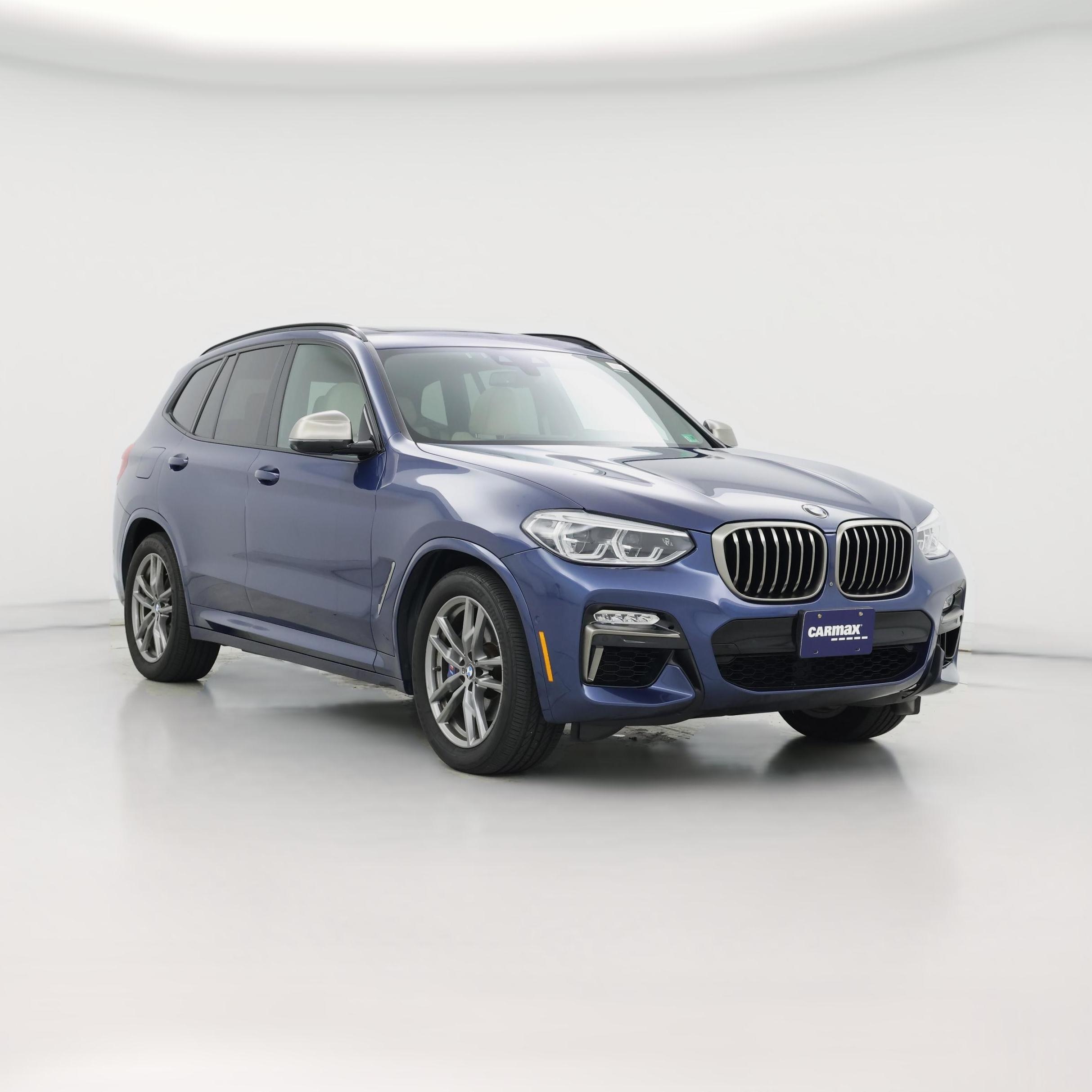 Thumbnail: 2019 BMW X3 - 1