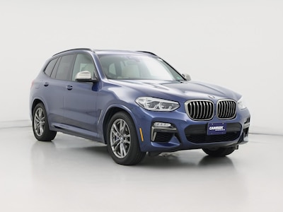 2019 BMW X3 M40I