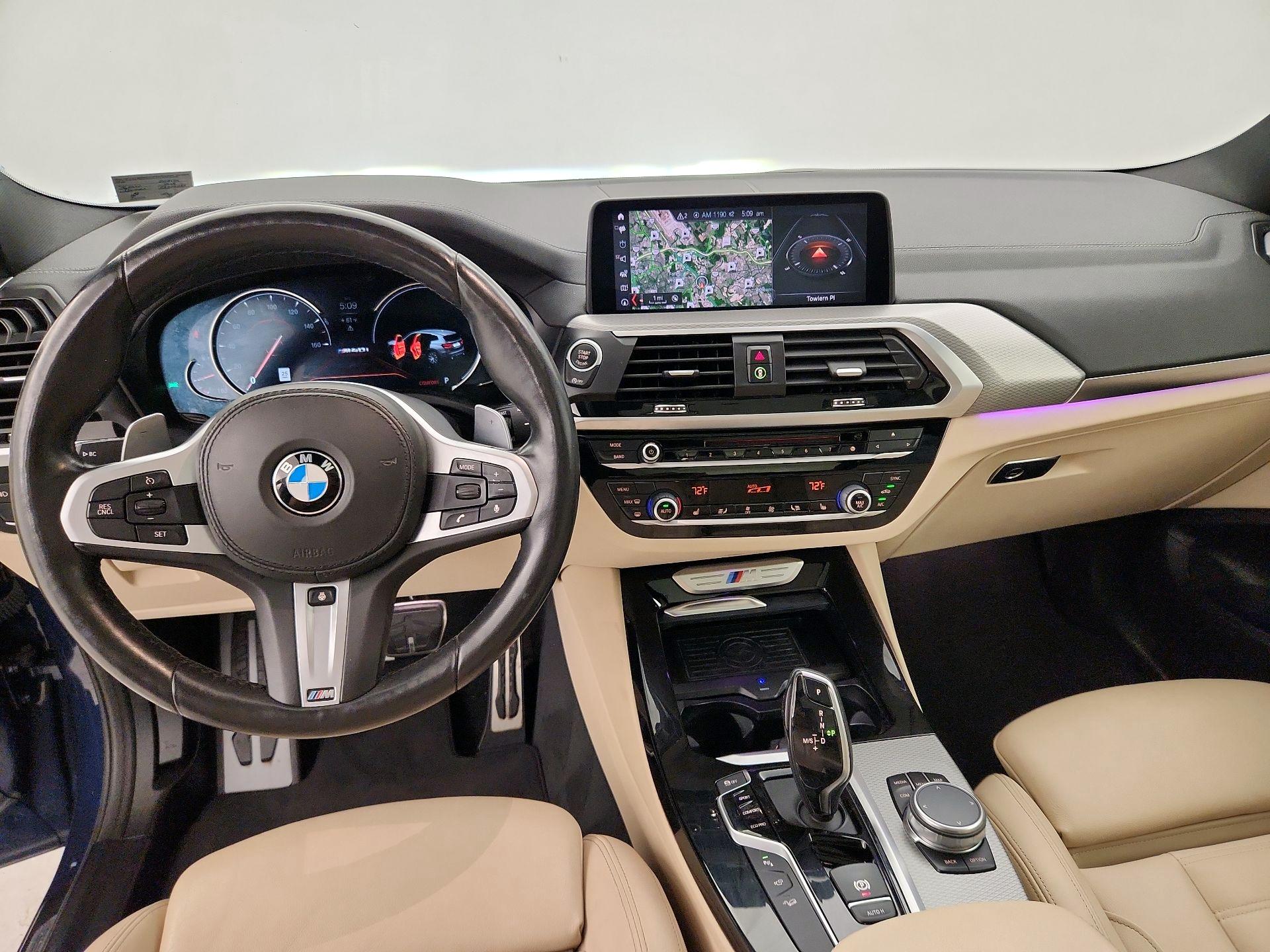 Thumbnail: 2019 BMW X3 - 9
