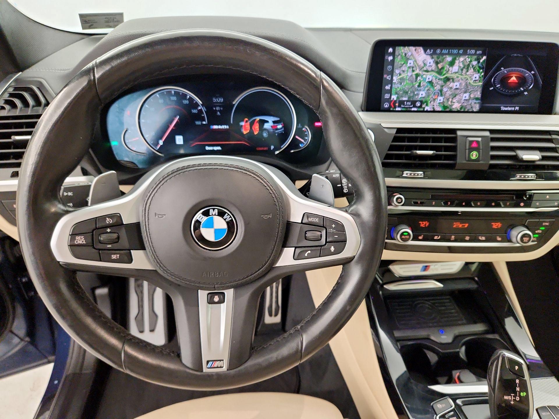 Thumbnail: 2019 BMW X3 - 10