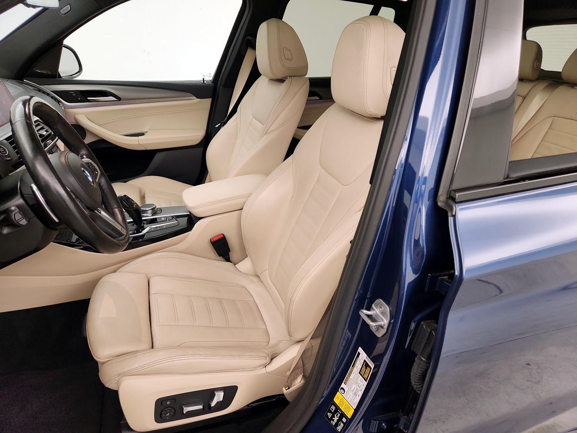 Thumbnail: 2019 BMW X3 - 11