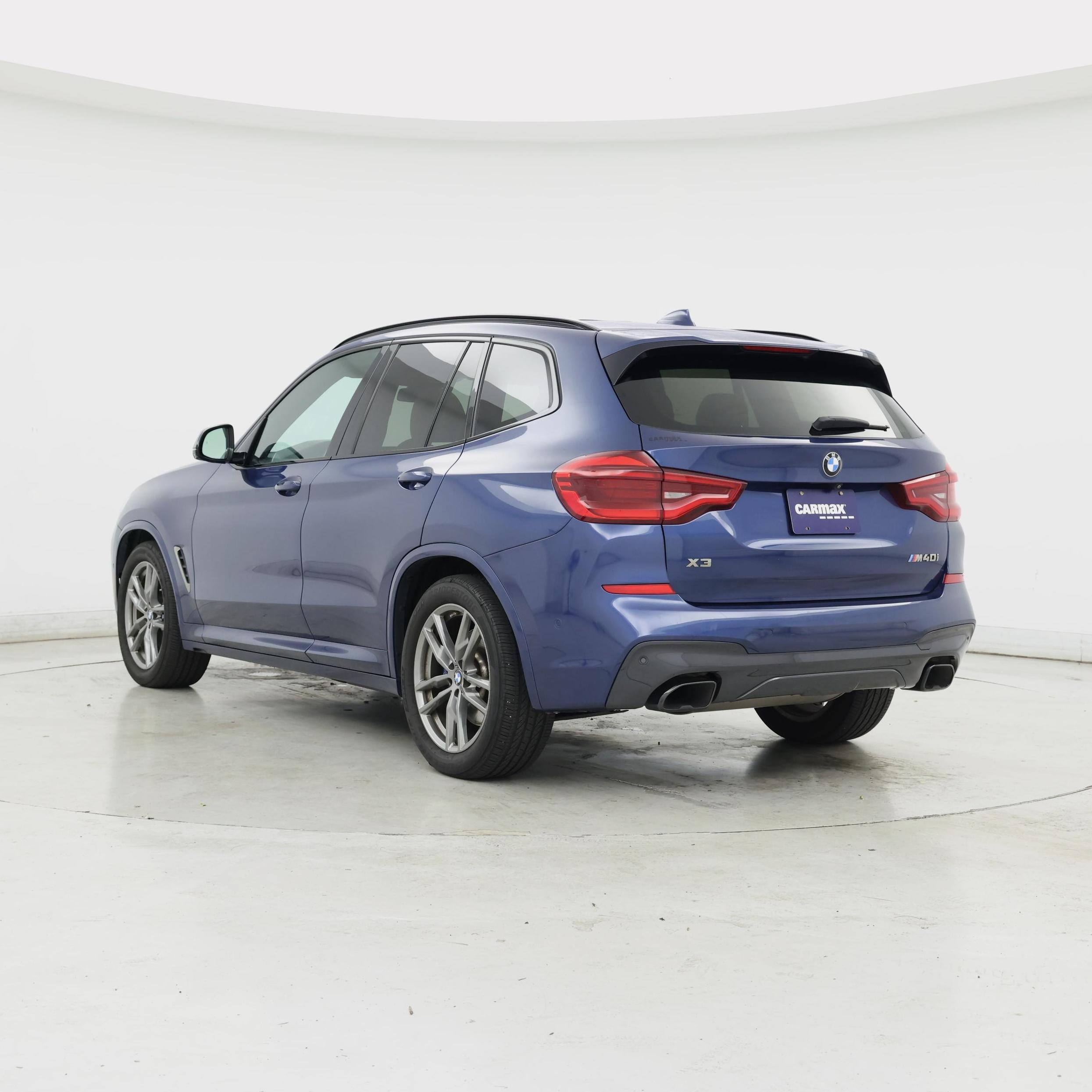 Thumbnail: 2019 BMW X3 - 2