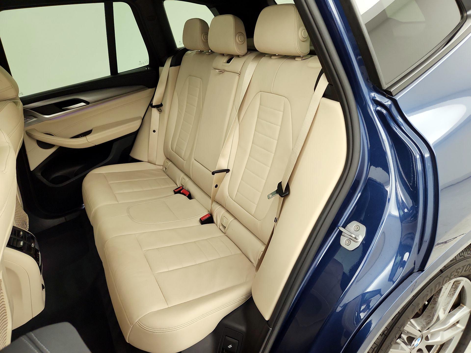 Thumbnail: 2019 BMW X3 - 20