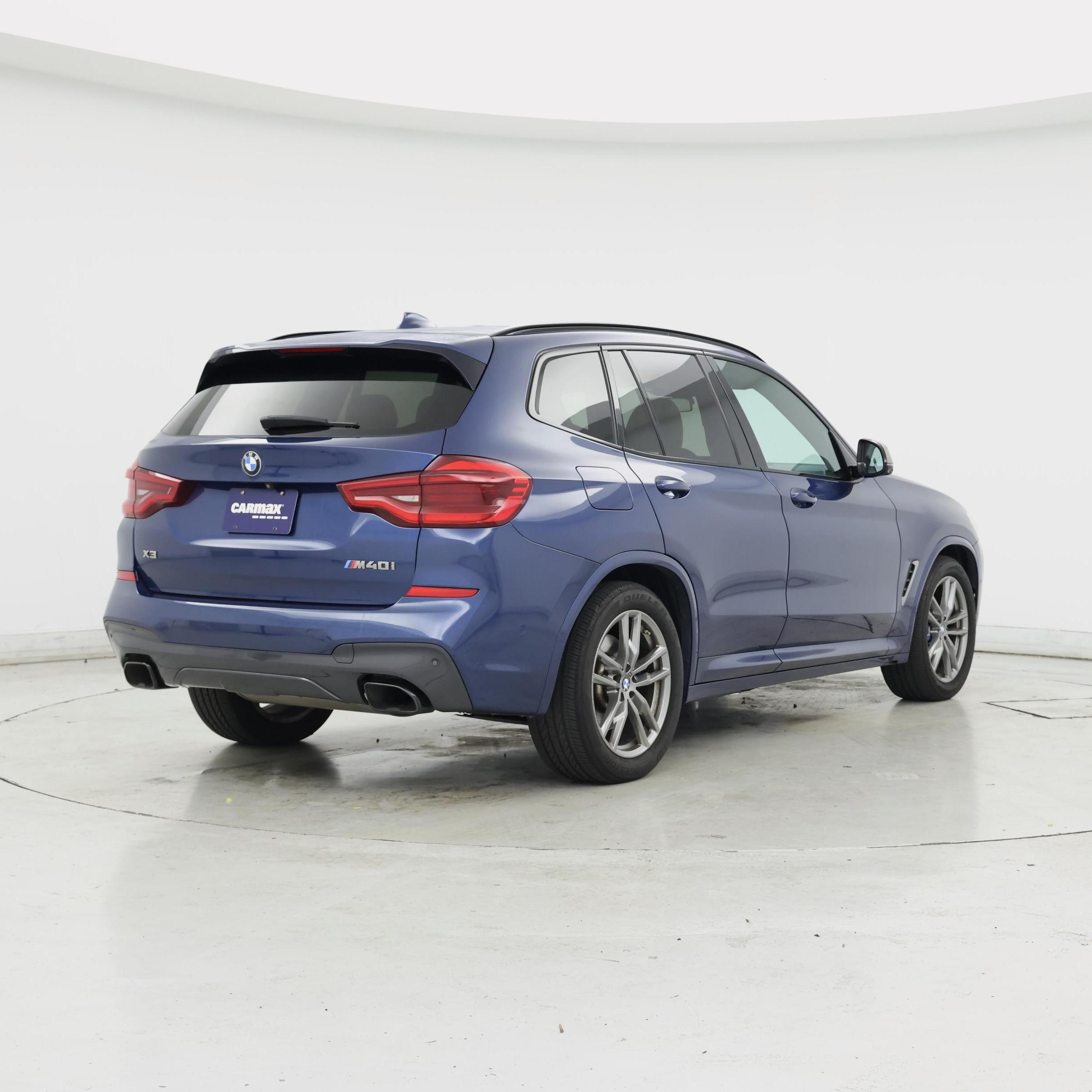 Thumbnail: 2019 BMW X3 - 8