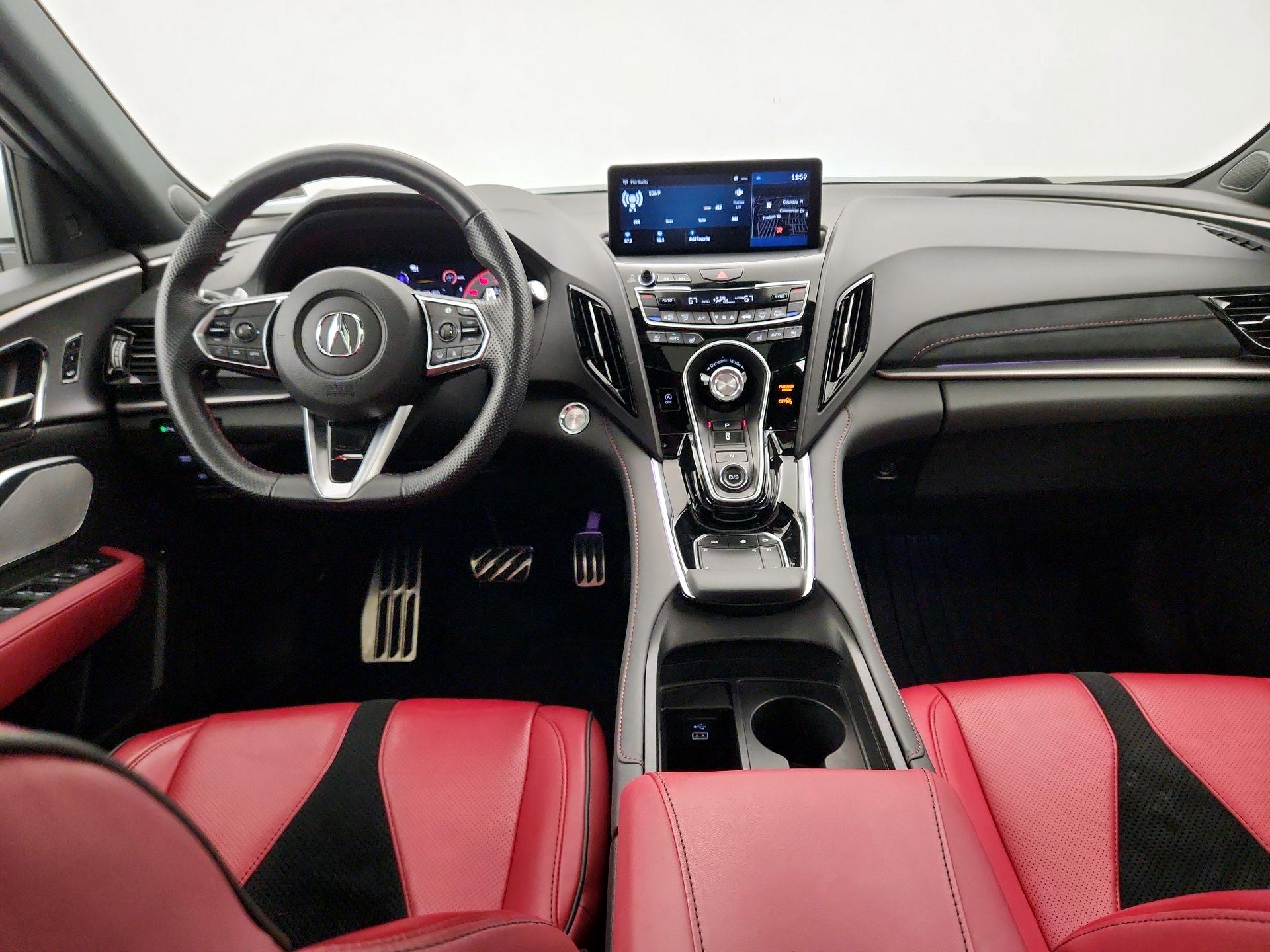 Thumbnail: 2023 Acura RDX - 9