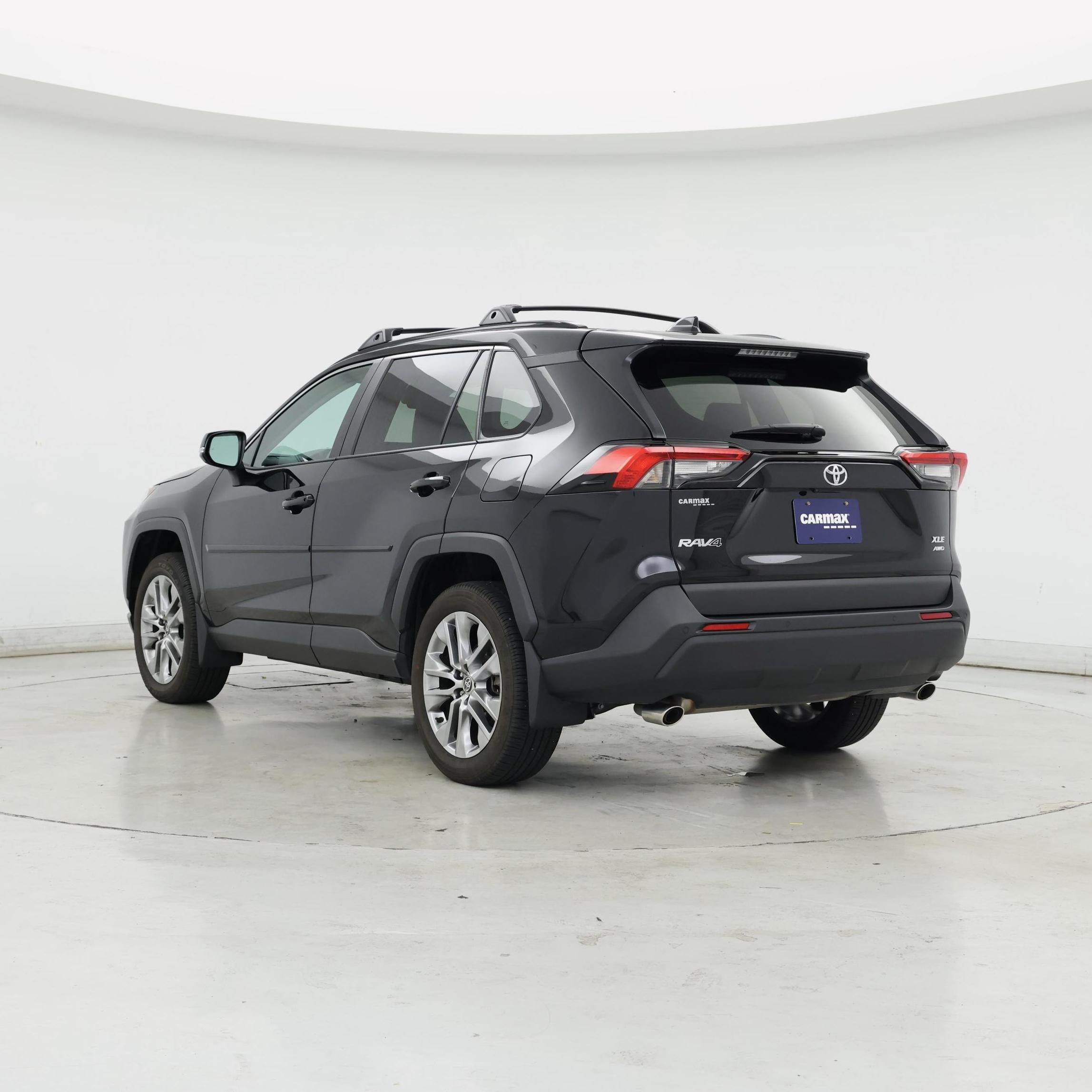 Thumbnail: 2024 Toyota RAV4 - 2
