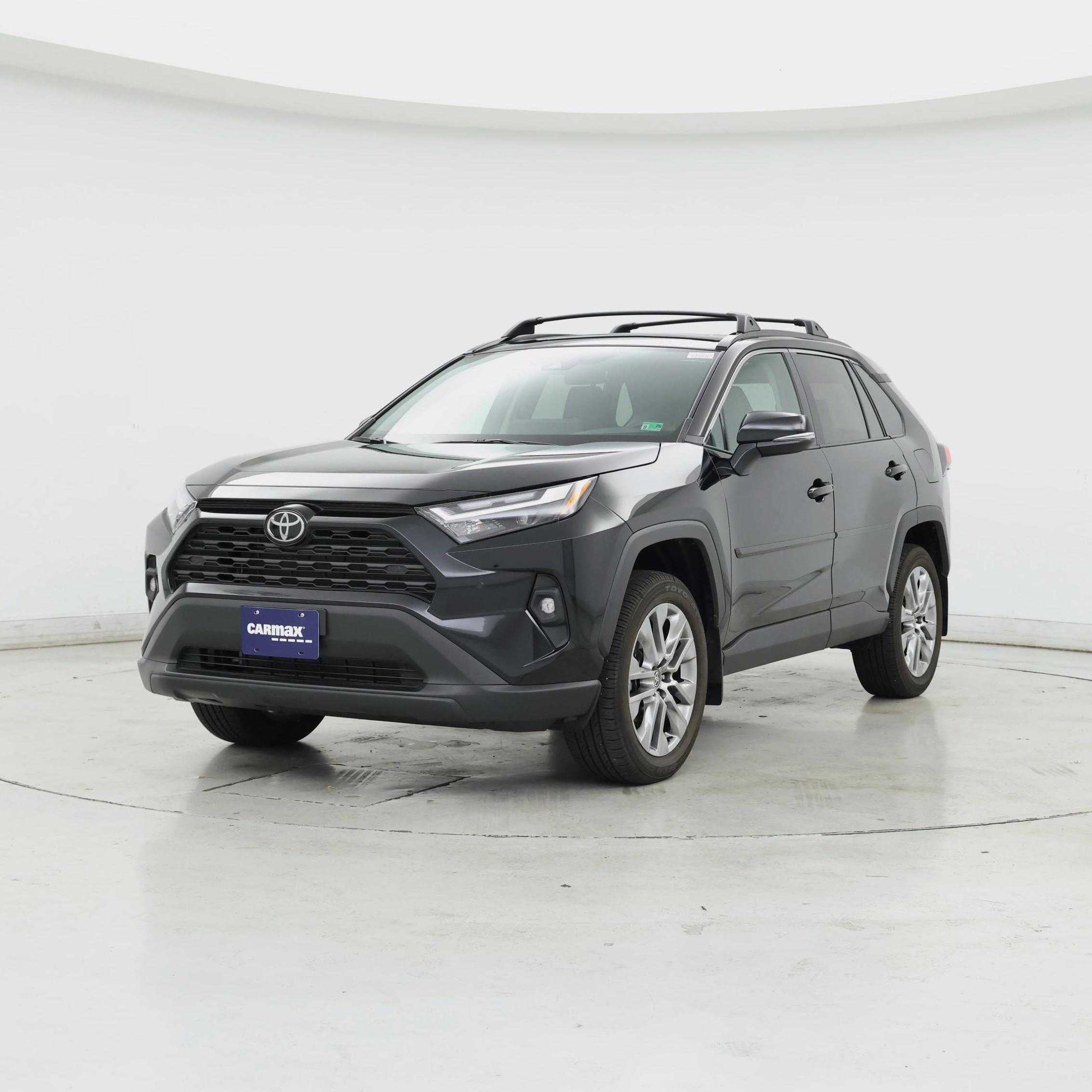 Thumbnail: 2024 Toyota RAV4 - 4