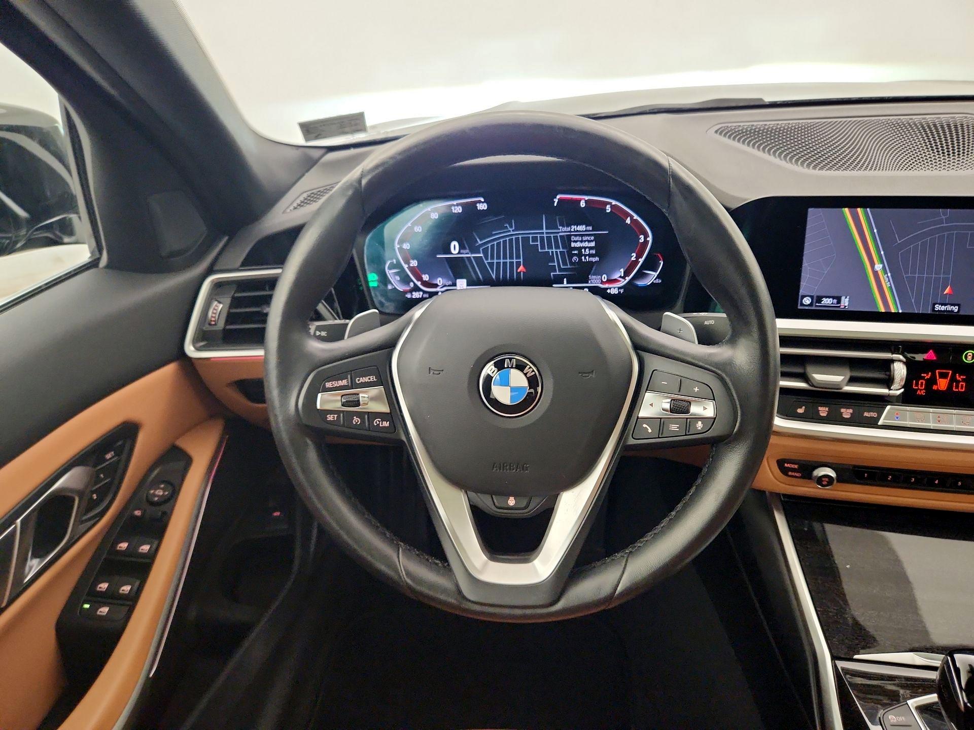 Thumbnail: 2022 BMW 3 Series - 10