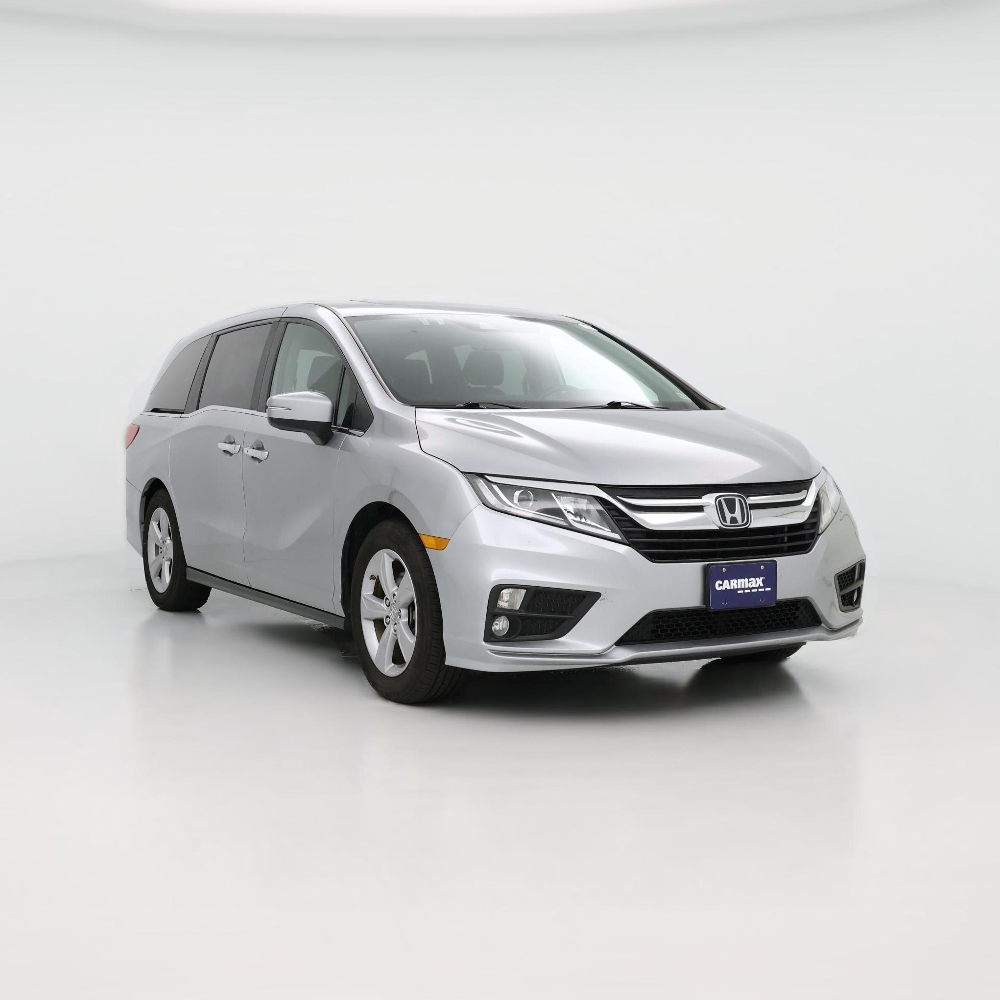 Thumbnail: 2019 Honda Odyssey - 1