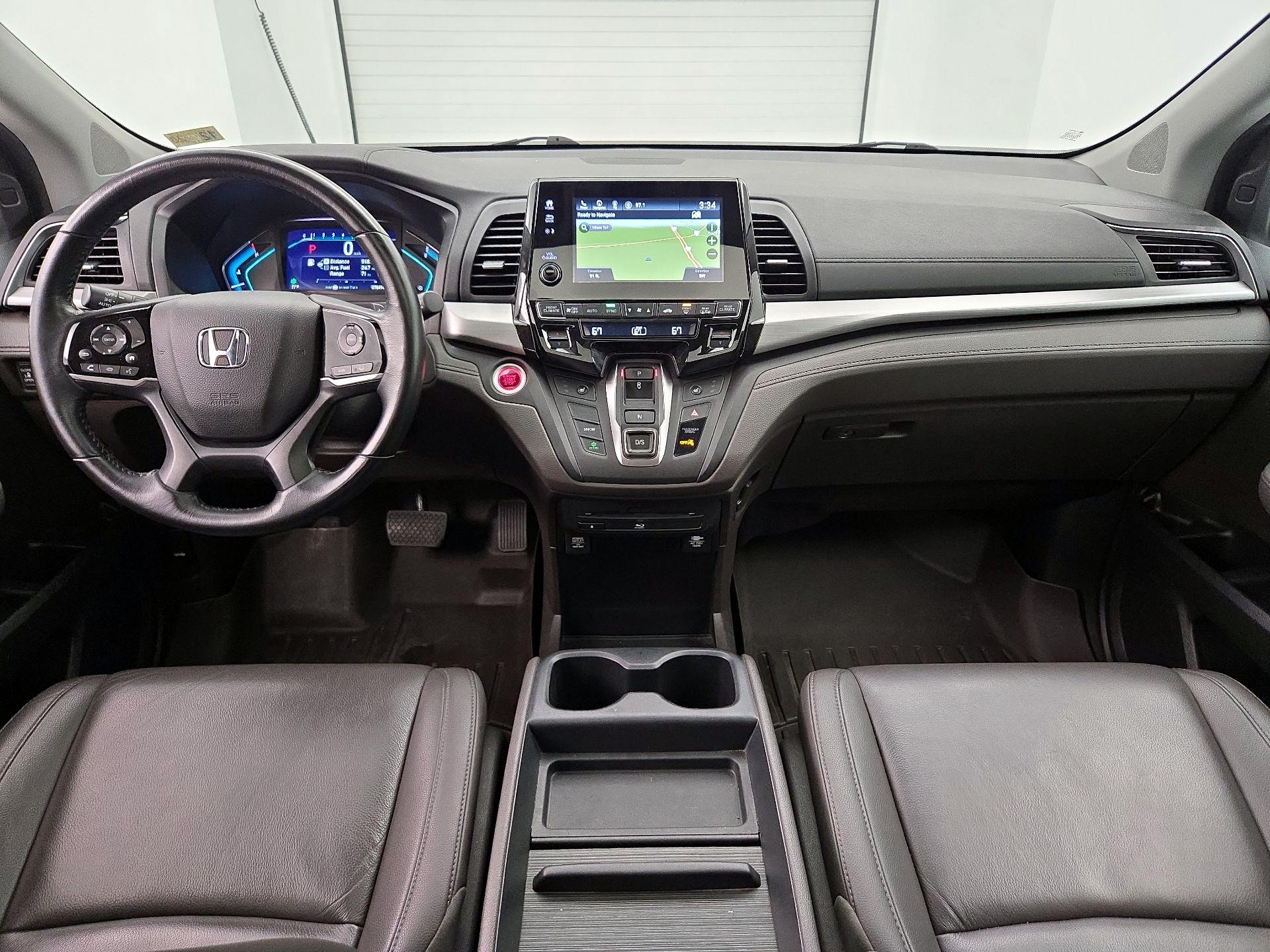 Thumbnail: 2019 Honda Odyssey - 9