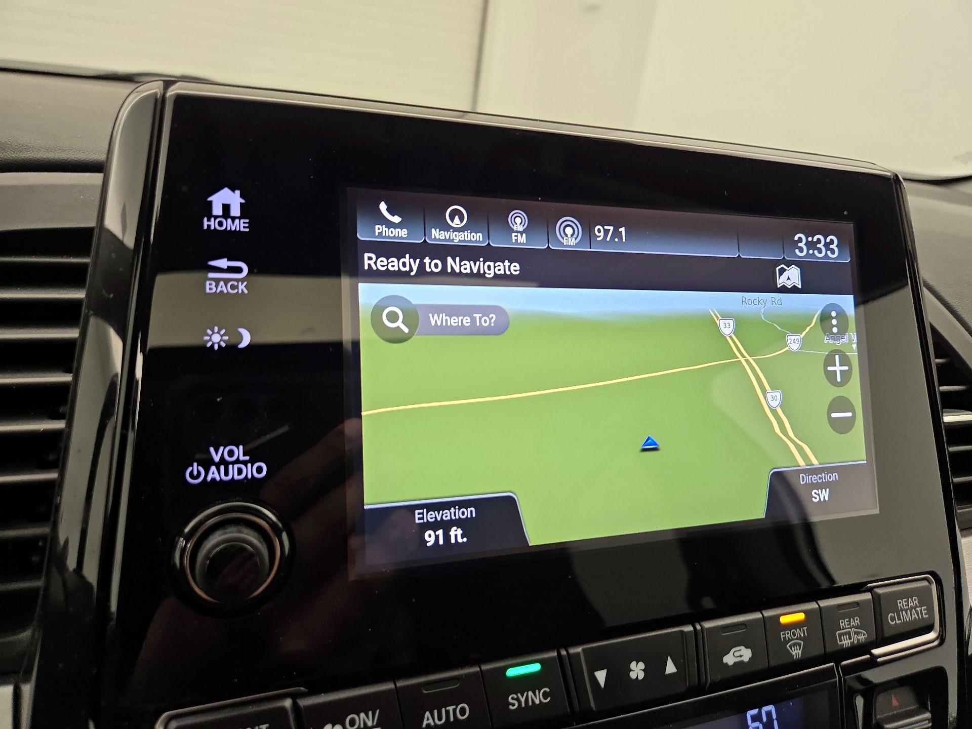 Thumbnail: 2019 Honda Odyssey - 14