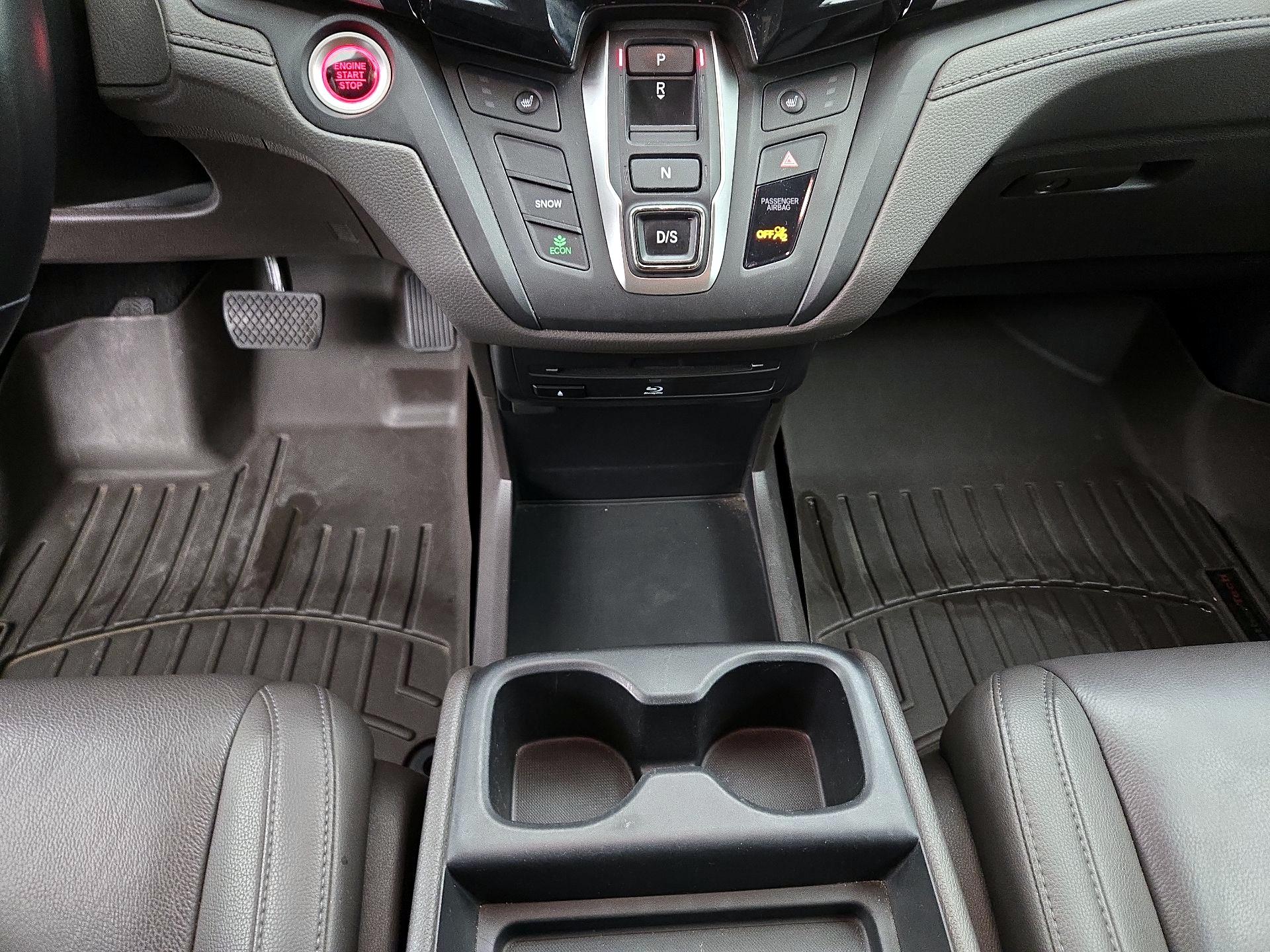 Thumbnail: 2019 Honda Odyssey - 18