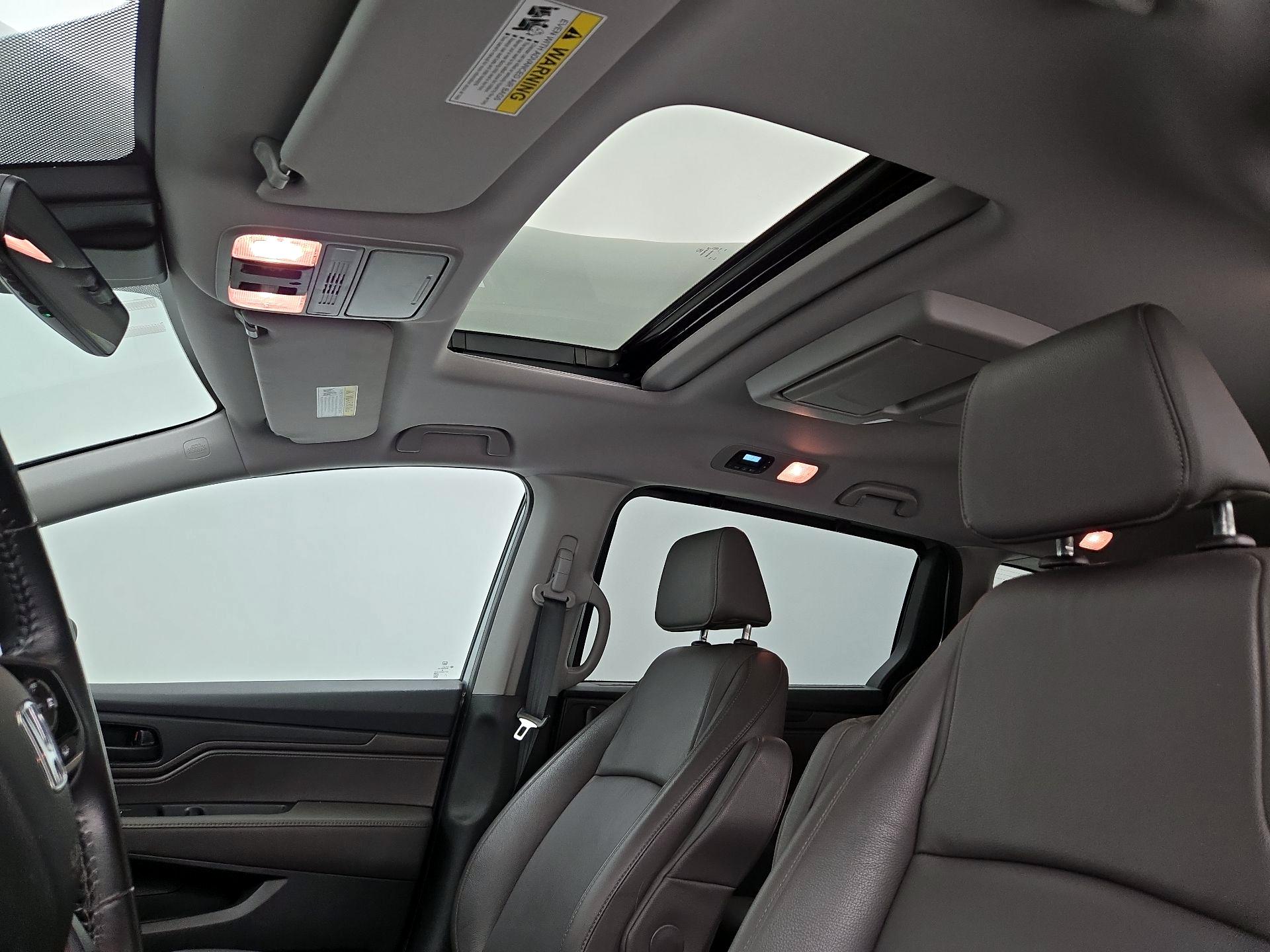 Thumbnail: 2019 Honda Odyssey - 20