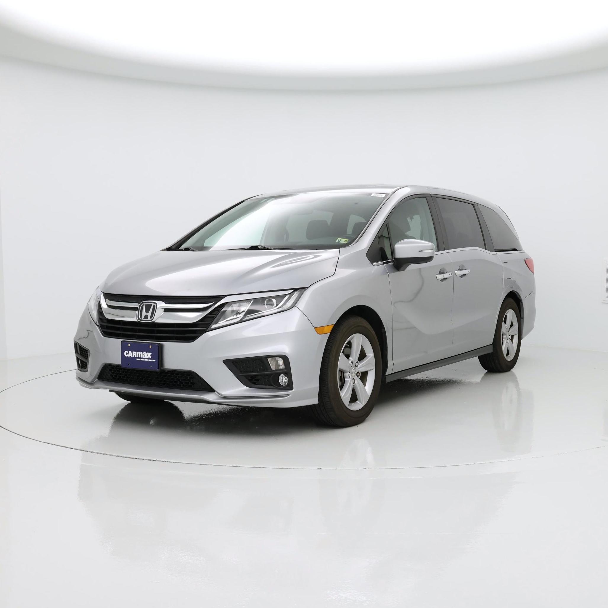 Thumbnail: 2019 Honda Odyssey - 4